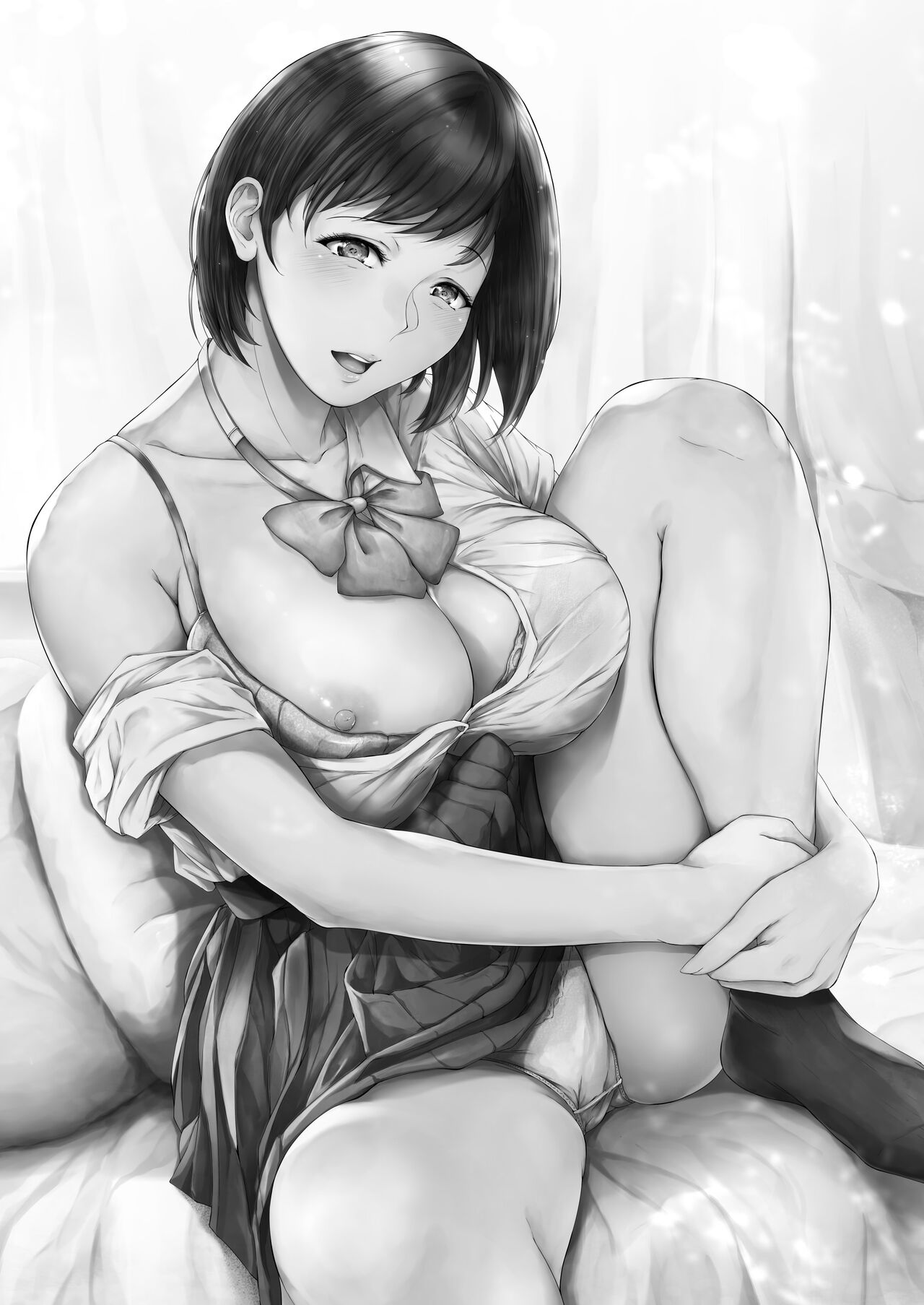 Boku ga Yarichin ni Natta Wake page 2