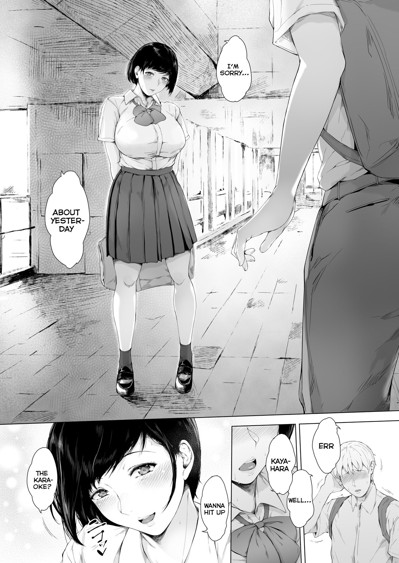 Boku ga Yarichin ni Natta Wake page 25