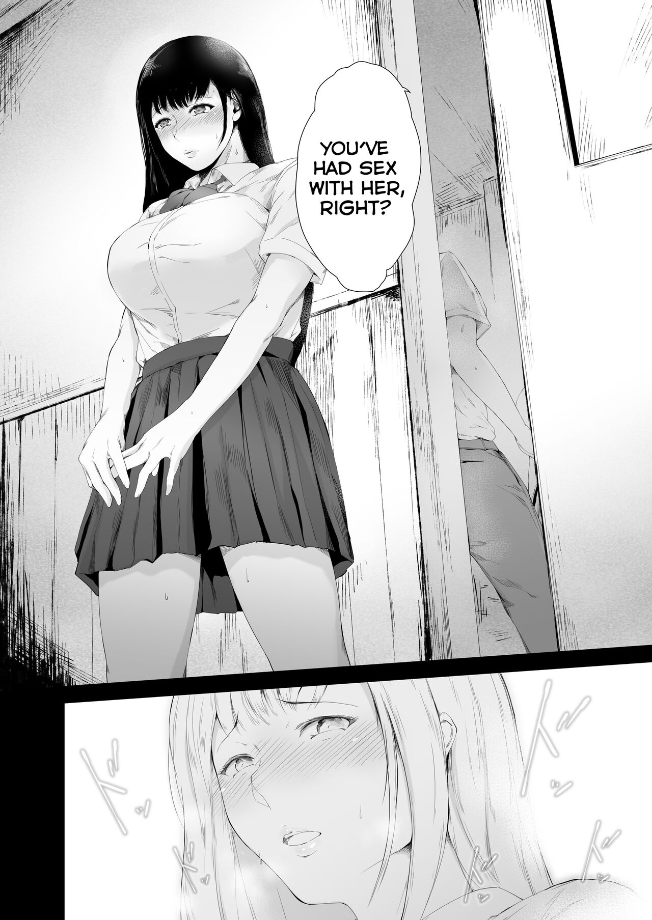 Boku ga Yarichin ni Natta Wake page 55