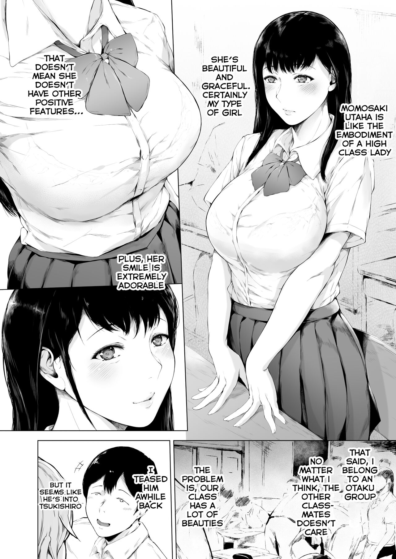 Boku ga Yarichin ni Natta Wake page 7