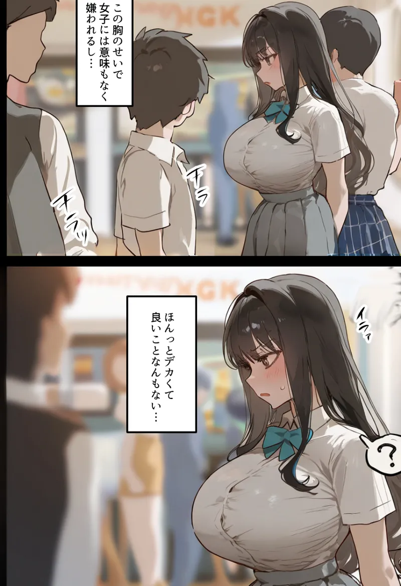 Boku no bakunyu gakkyu iin-cho to okasan (37) ga tomodachi no tanetsuke oyaji ni netora re harama sa reru hanashi page 11