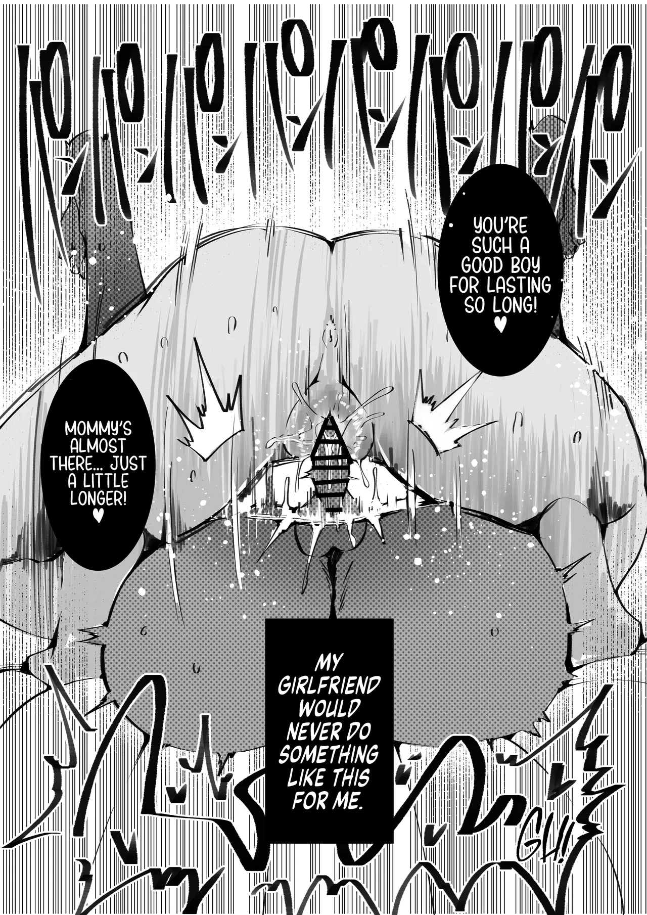 Boku no Deatta Risou no Chijo wa Kanojo no Hahaoya (36) deshita ー The Perfect Slut I Solicited Was My Girlfriend's 36 y/o Mom?! page 28