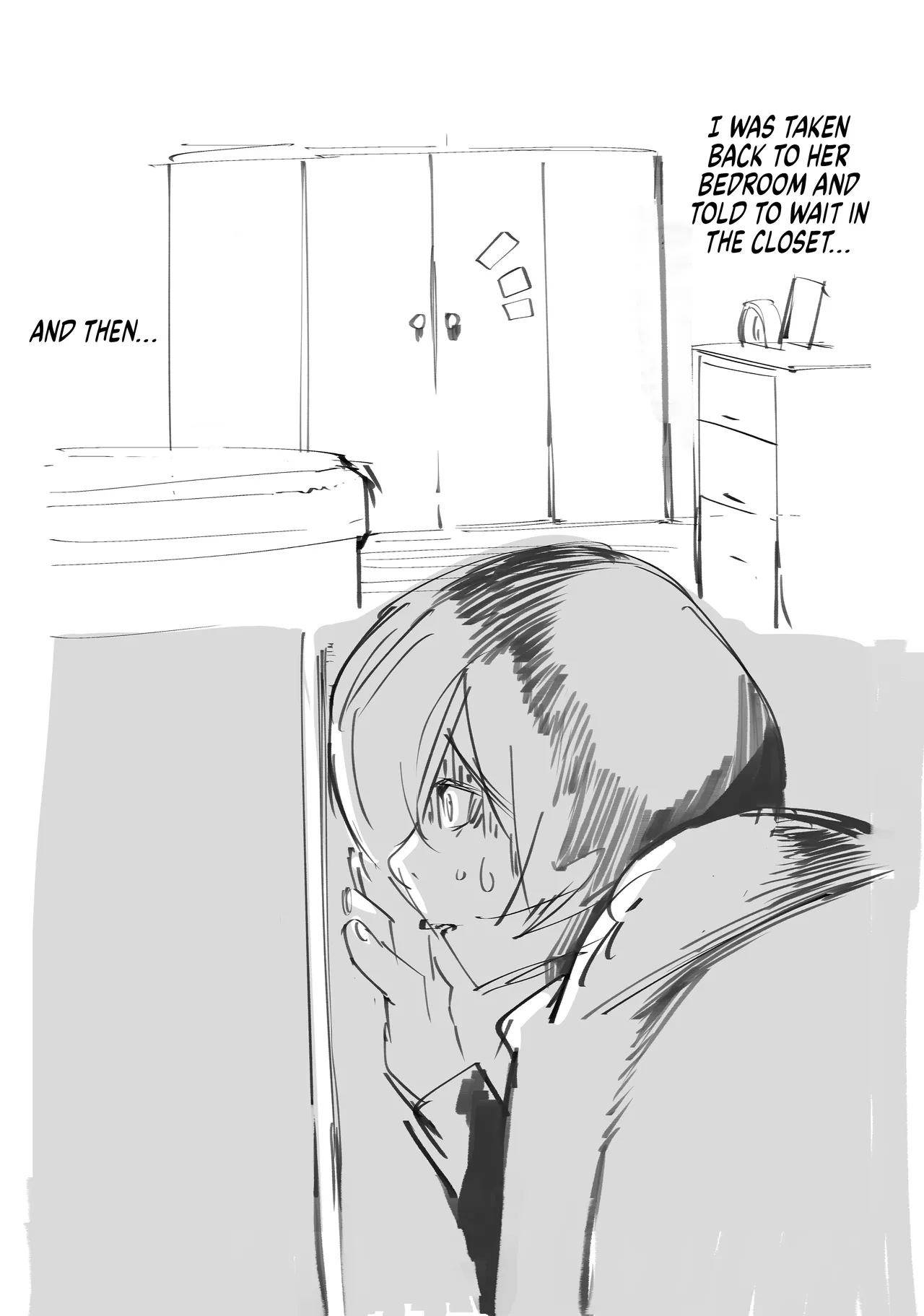Boku no Deatta Risou no Chijo wa Kanojo no Hahaoya (36) deshita ー The Perfect Slut I Solicited Was My Girlfriend's 36 y/o Mom?! page 46
