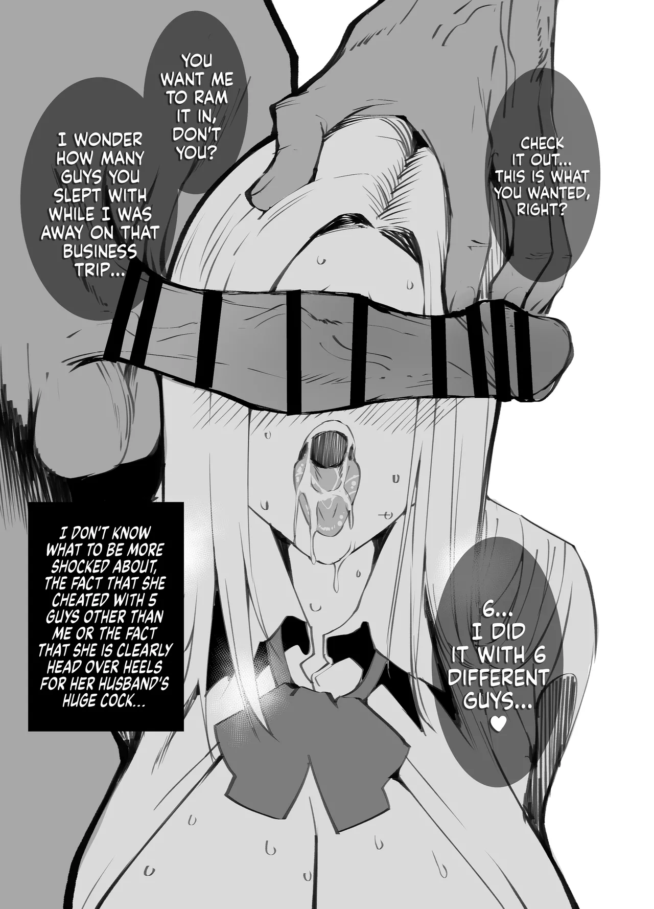 Boku no Deatta Risou no Chijo wa Kanojo no Hahaoya (36) deshita ー The Perfect Slut I Solicited Was My Girlfriend's 36 y/o Mom?! page 50