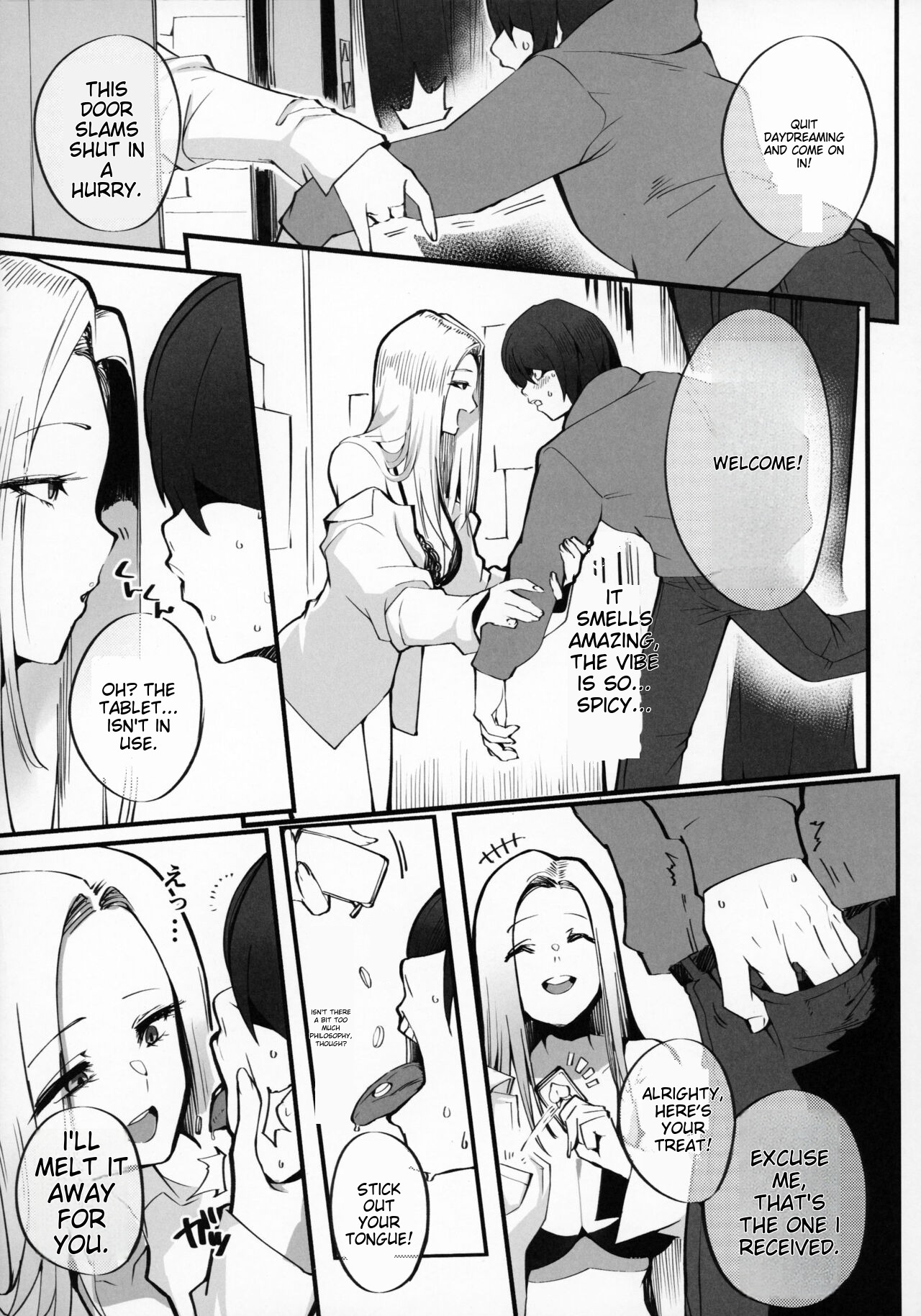 Boku no Deatta Risou no Chijo wa Kanojo no Hahaoya (36) Deshita page 6