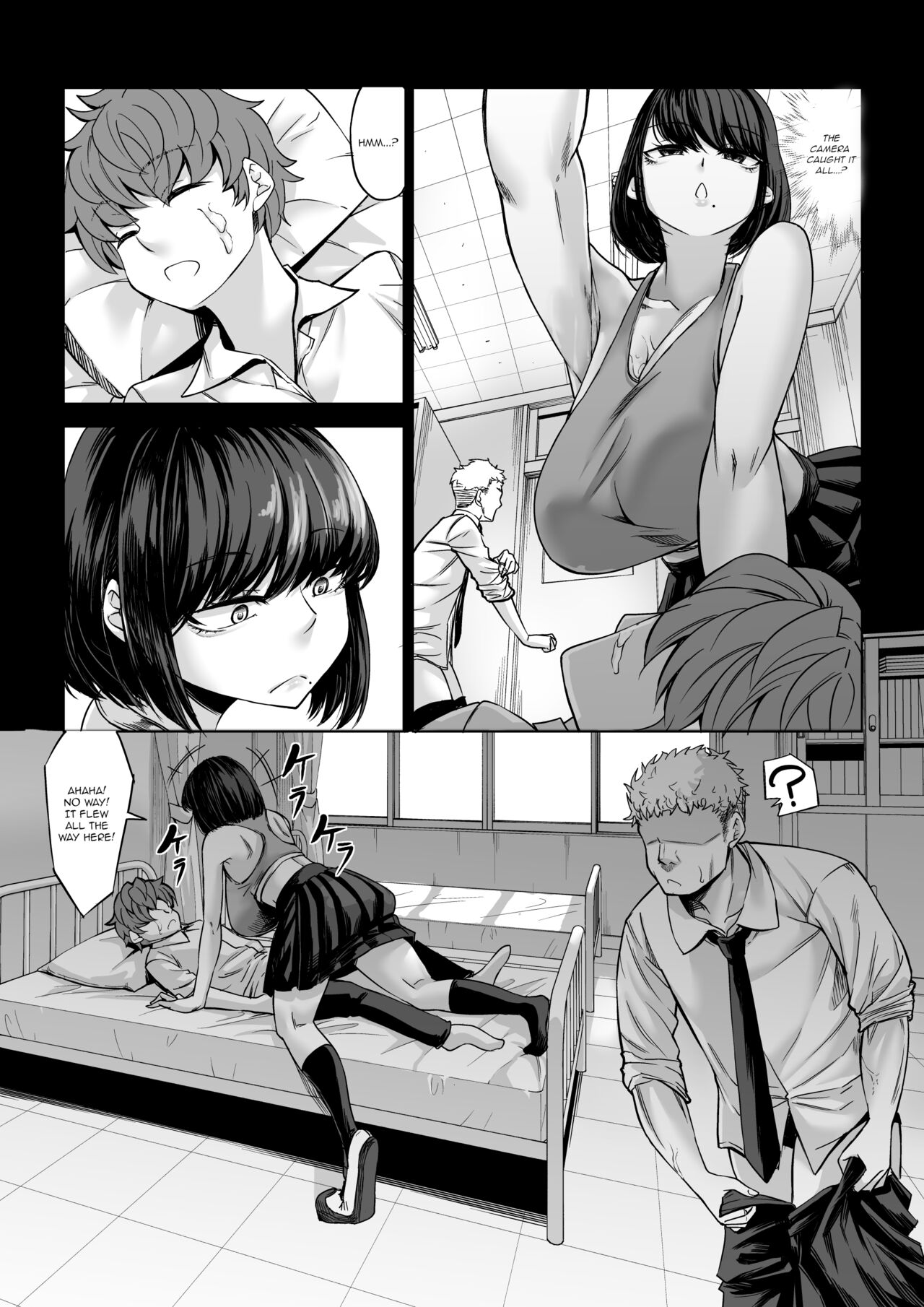 Boku no Doutei wa Neteru Aida ni... Ubawaremashita page 29