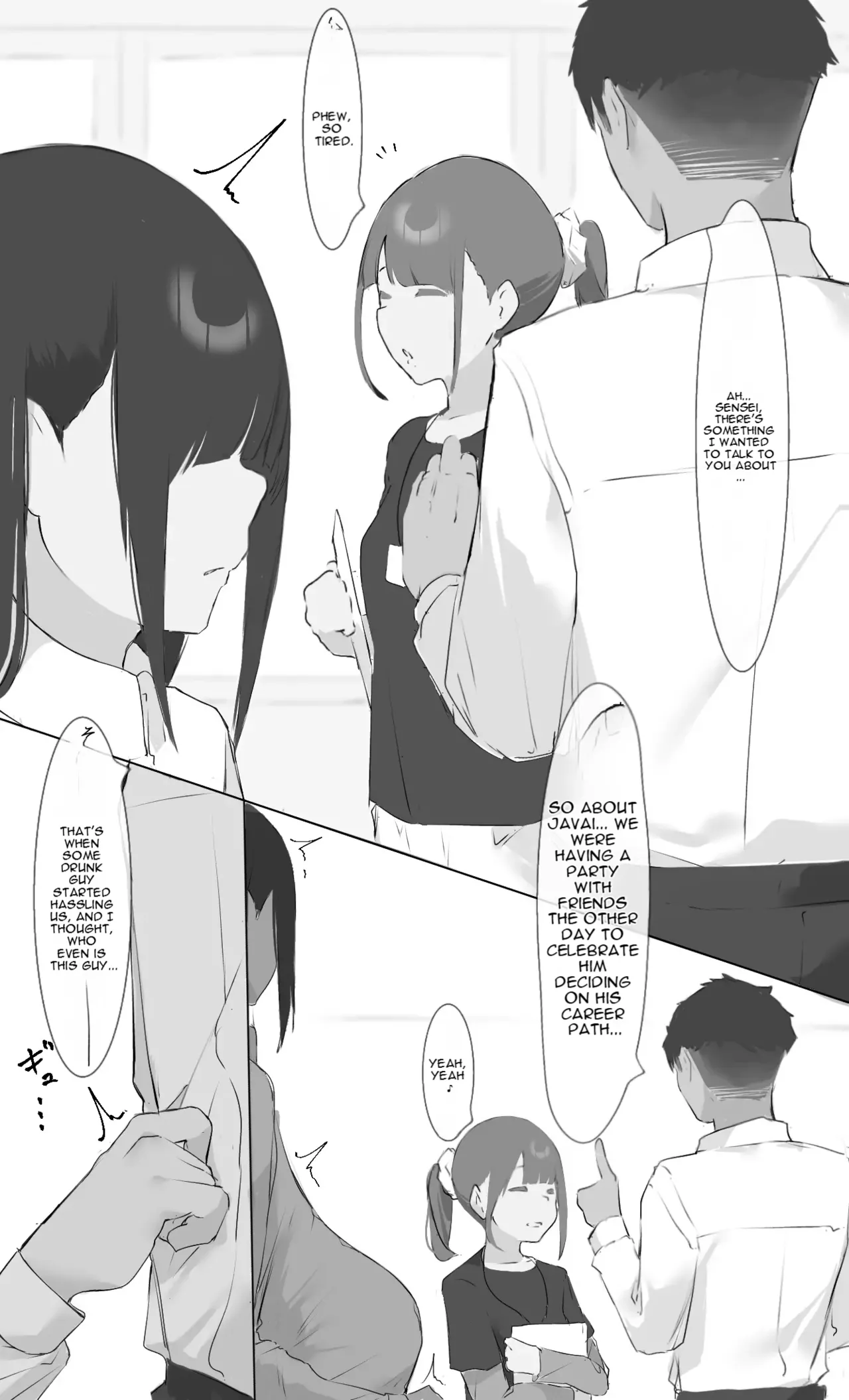 Boku no Haraguro Kanojo Nara… Daijoubu… page 31