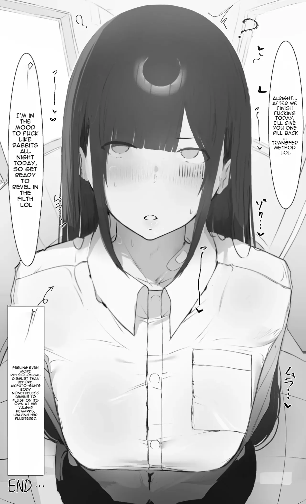 Boku no Haraguro Kanojo Nara… Daijoubu… page 52