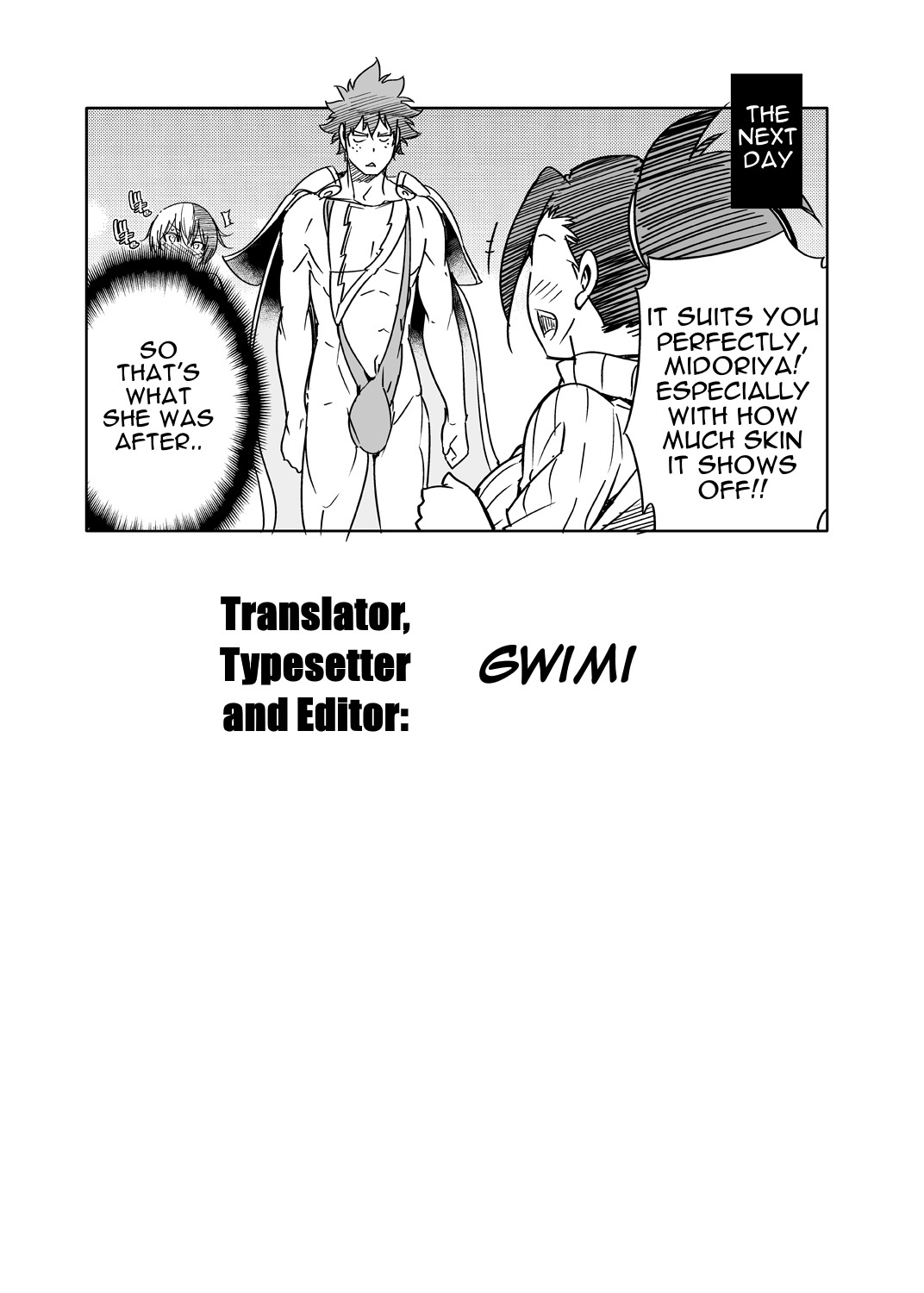 Boku no Iinazuke to Osananajimi ga Shuraba Sugiru Ver.5+5.5+COSPLAY page 31