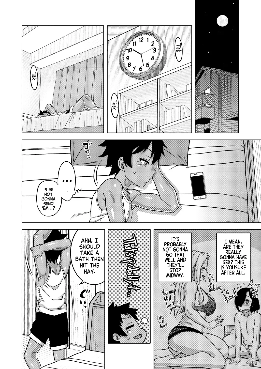Boku no Kaa-Chan to Ore no Mama Ch. 1-4 page 15