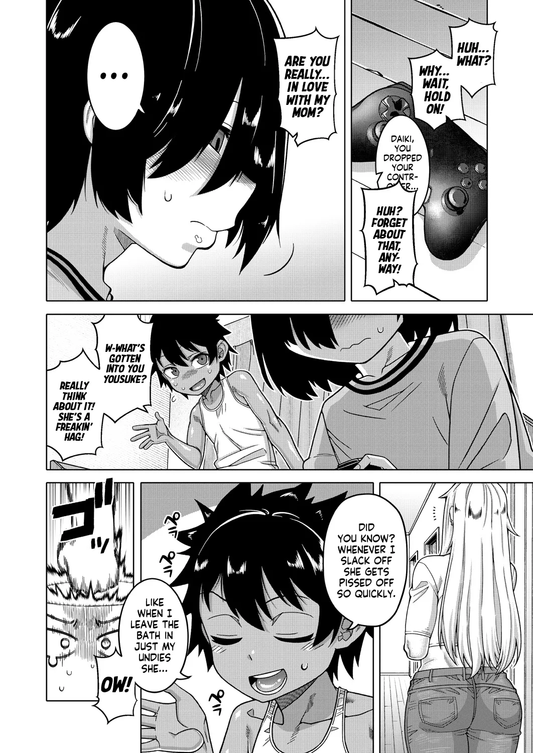 Boku no Kaa-Chan to Ore no Mama Ch. 1-4 page 5