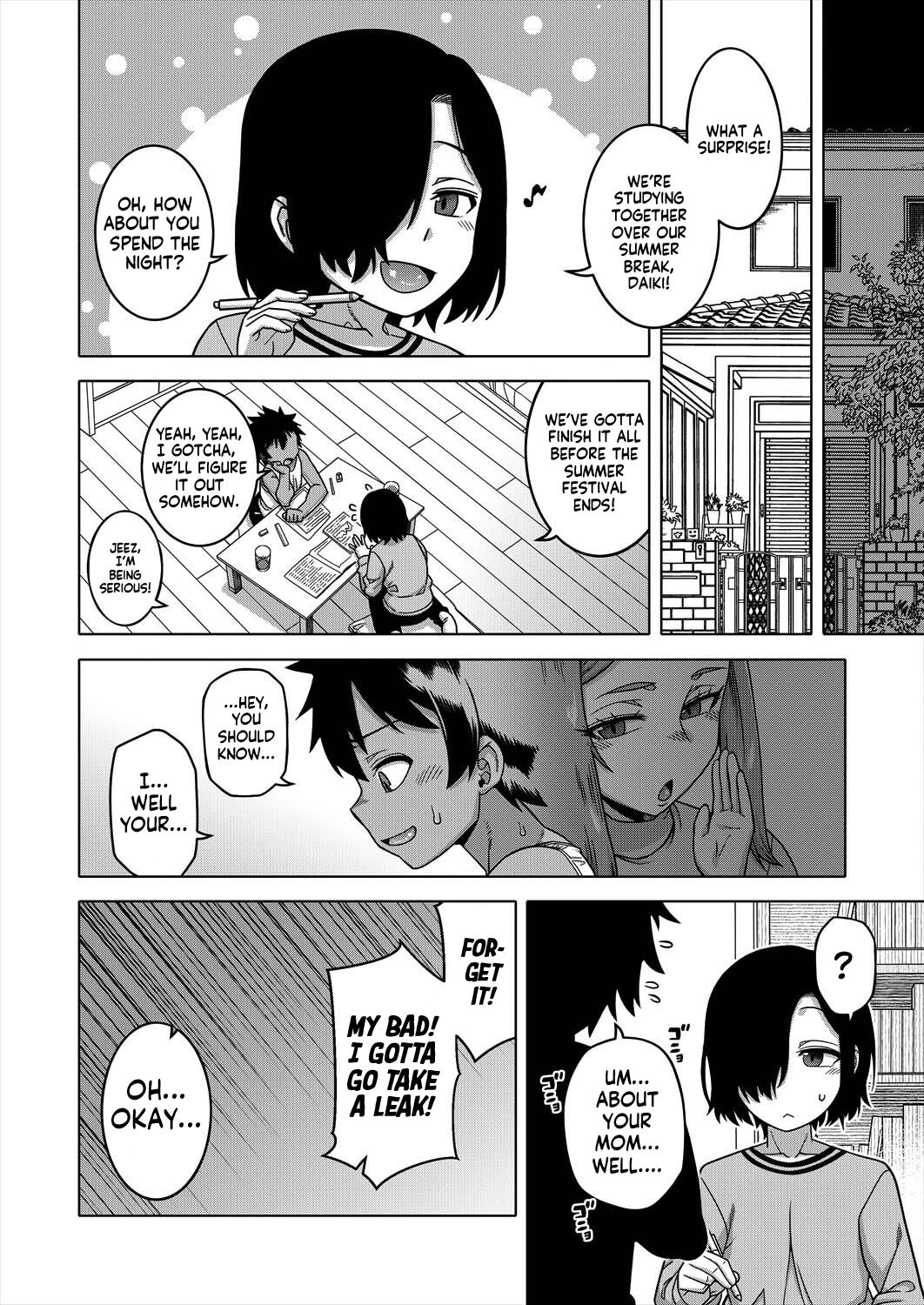 Boku no Kaa-chan to Ore no Mama Ch. 2 page 18