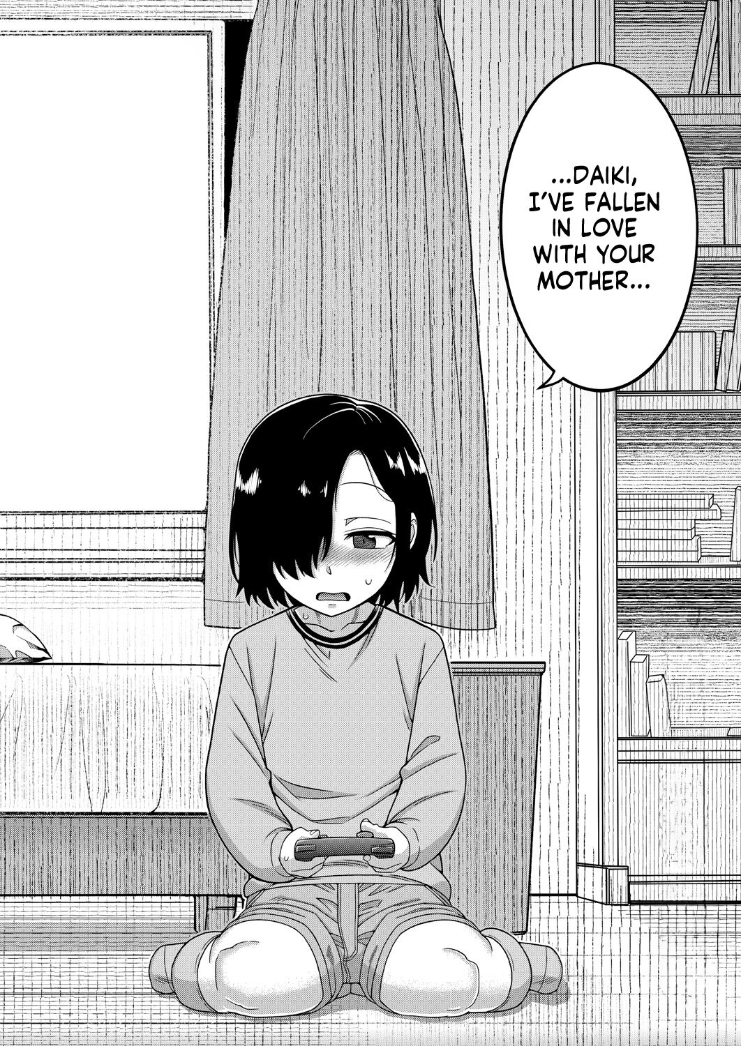 Boku no Kaa-chan to Ore no Mama page 2