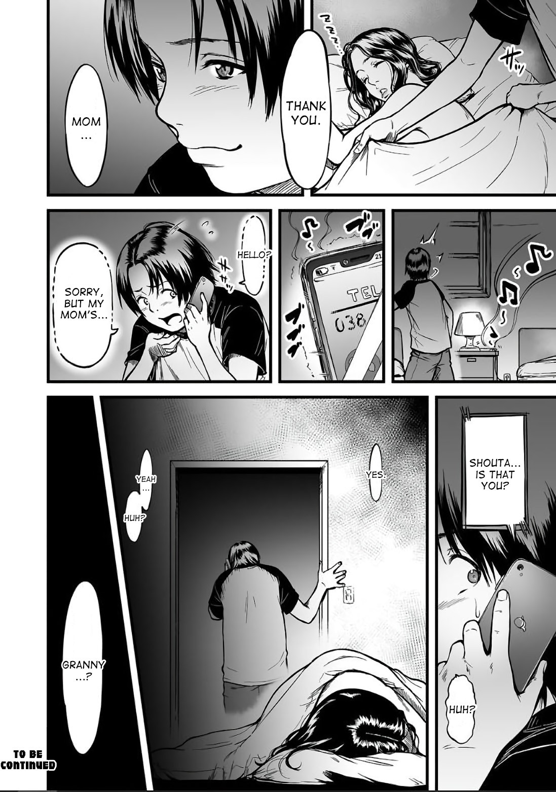 Boku no Kaa-san wa AV Joyuu. 3 page 24
