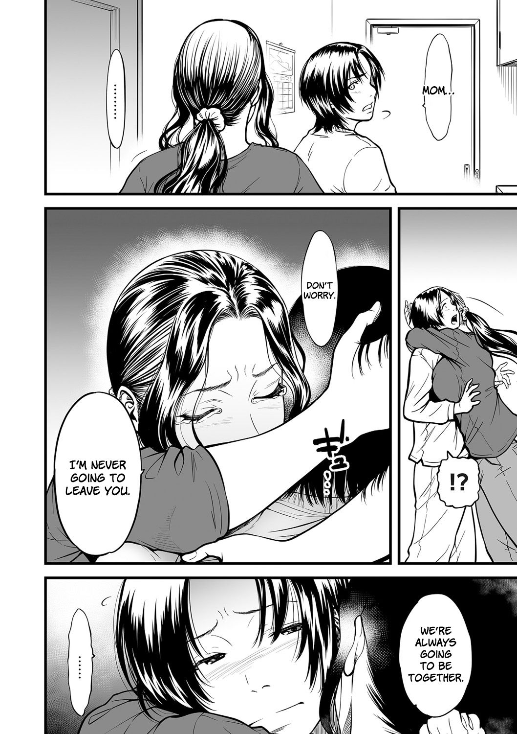 Boku no Kaa-san wa AV Joyuu.   My Mom is a Porn Actress 0-6 page 85
