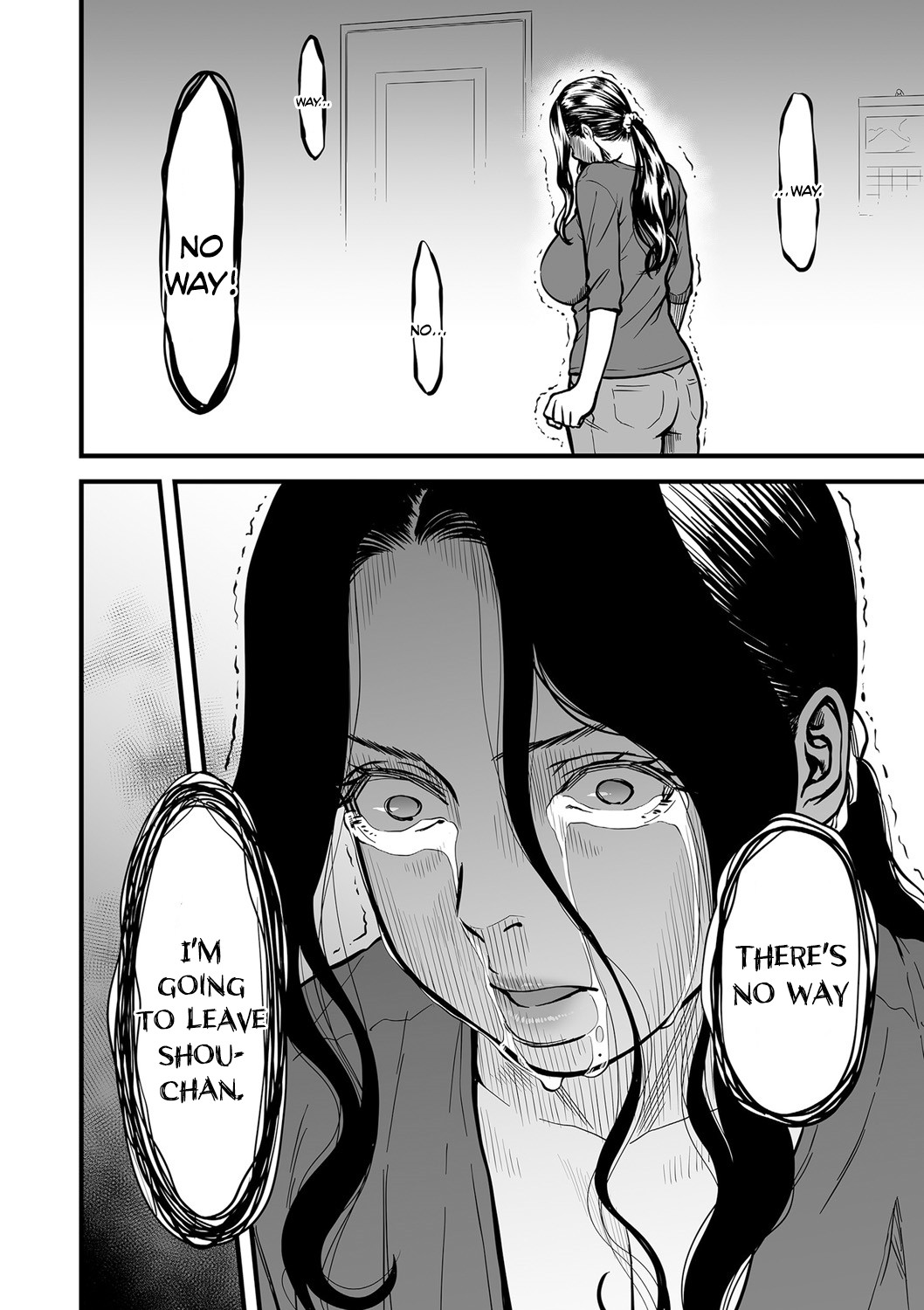 Boku no Kaa-san wa AV Joyuu.   My Mom is a Porn Actress 0-6 page 87