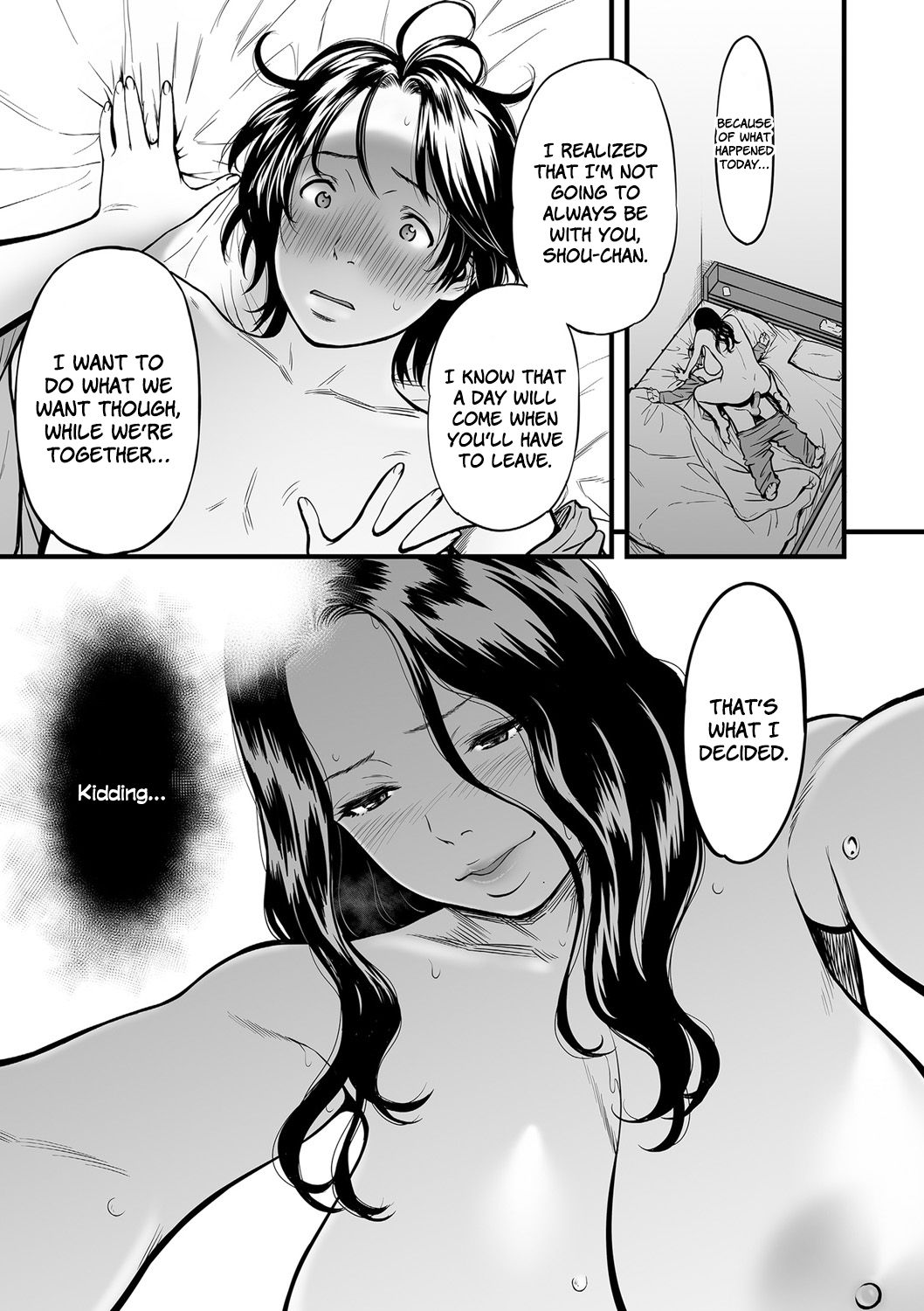 Boku no Kaa-san wa AV Joyuu.   My Mom is a Porn Actress 0-6 page 92