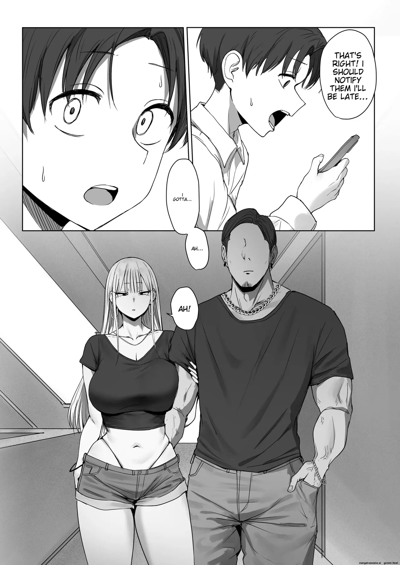 Boku no Kanojo wa, Boku to wa Sex Shitakunai page 43