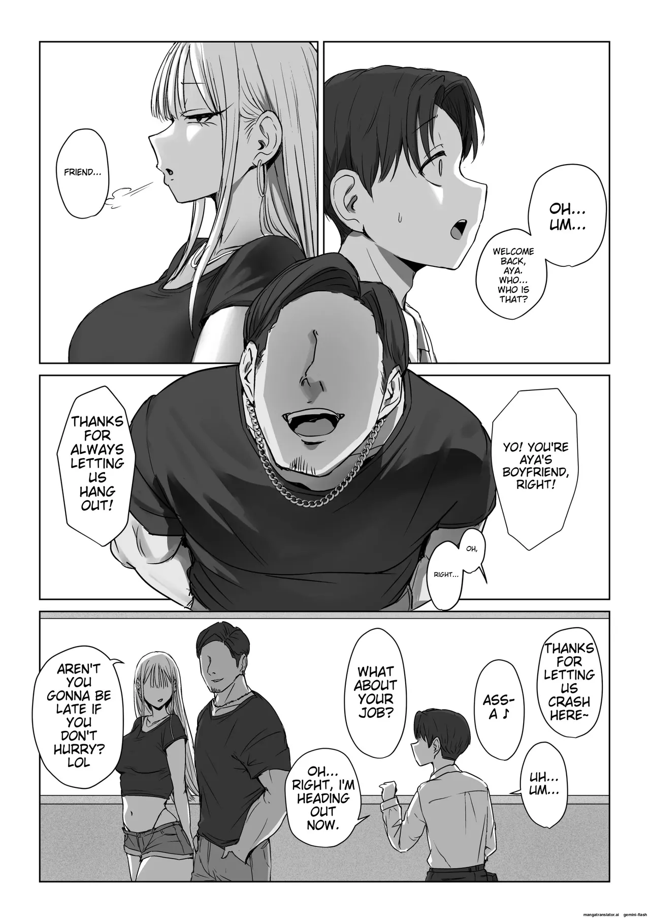 Boku no Kanojo wa, Boku to wa Sex Shitakunai page 44
