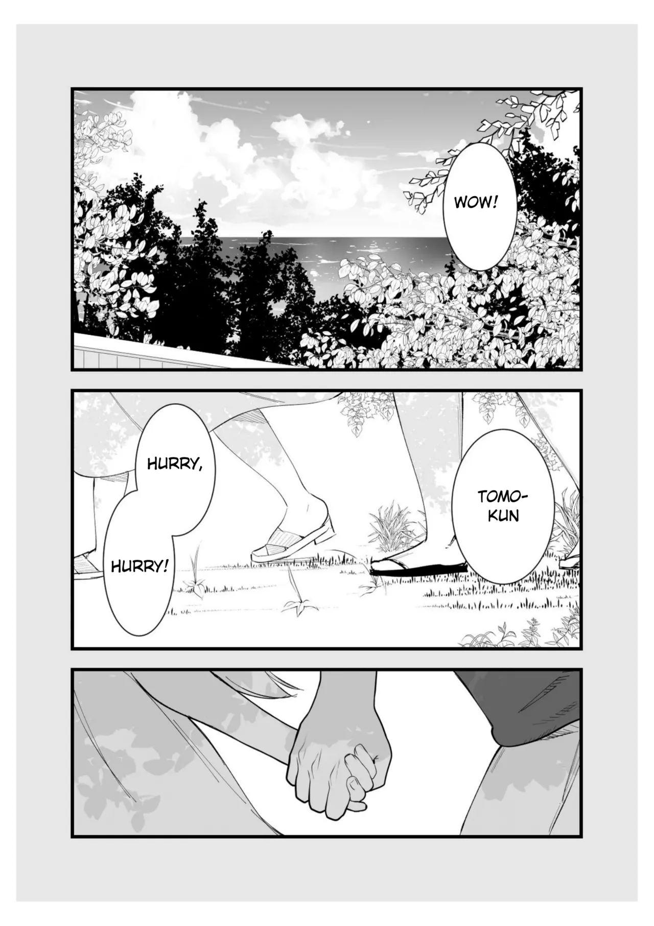 Boku no Kanojo wa Cafe Tenin ~Beit Saki de Netorareta Kanojo~ page 2
