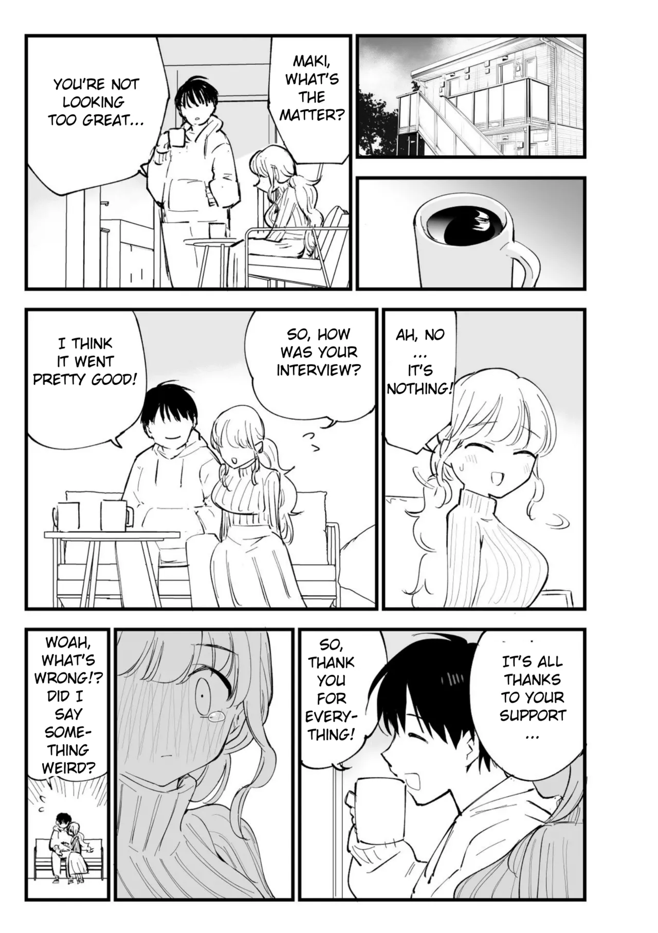 Boku no Kanojo wa Cafe Tenin ~Beit Saki de Netorareta Kanojo~ page 70