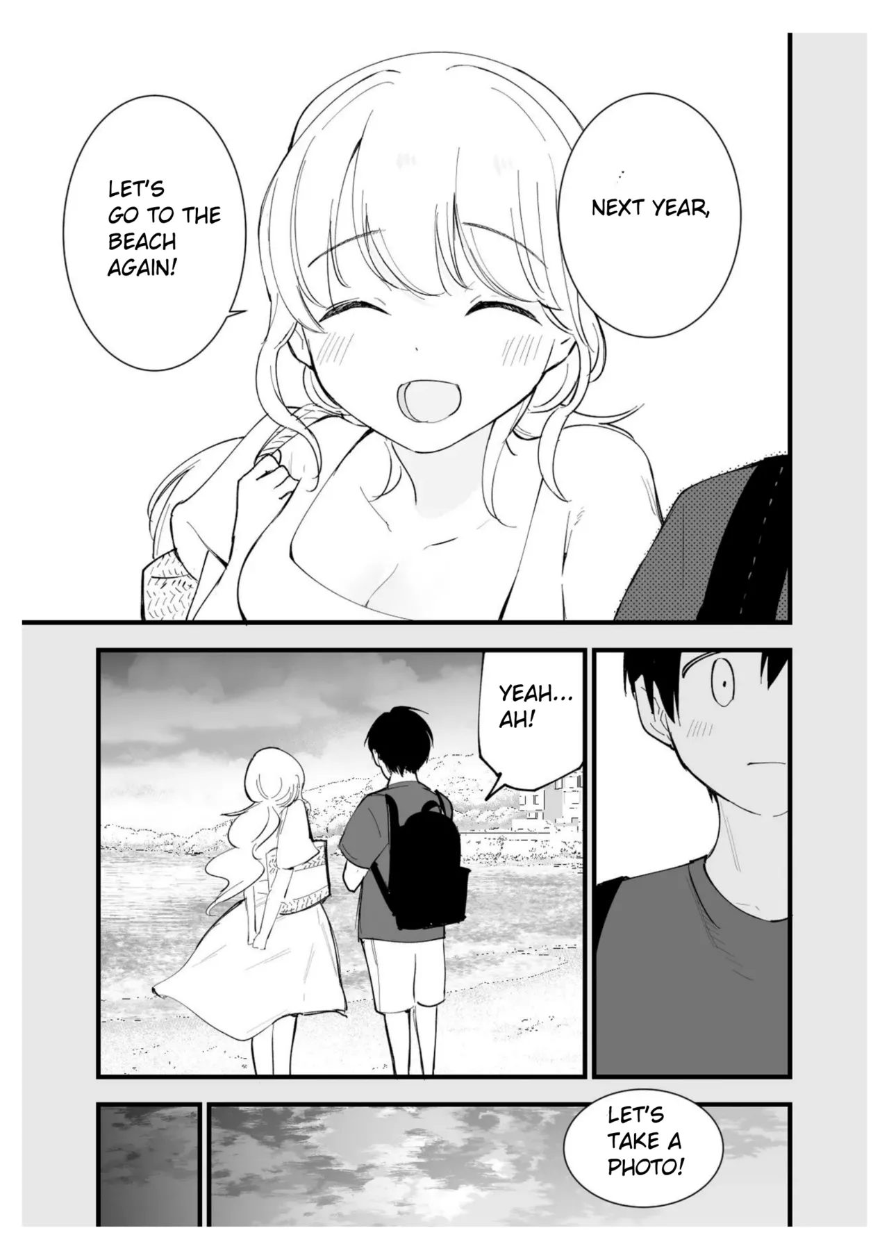 Boku no Kanojo wa Cafe Tenin ~Beit Saki de Netorareta Kanojo~ page 8