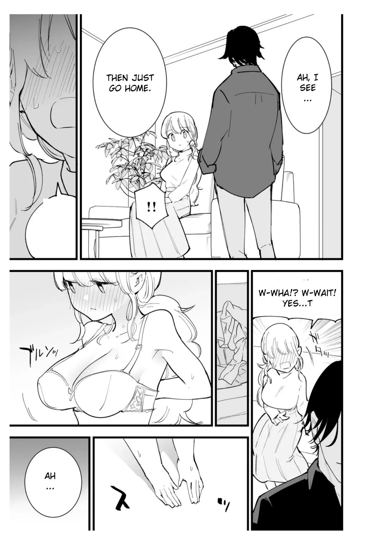 Boku no Kanojo wa Cafe Tenin ~Beit Saki de Netorareta Kanojo~ page 82