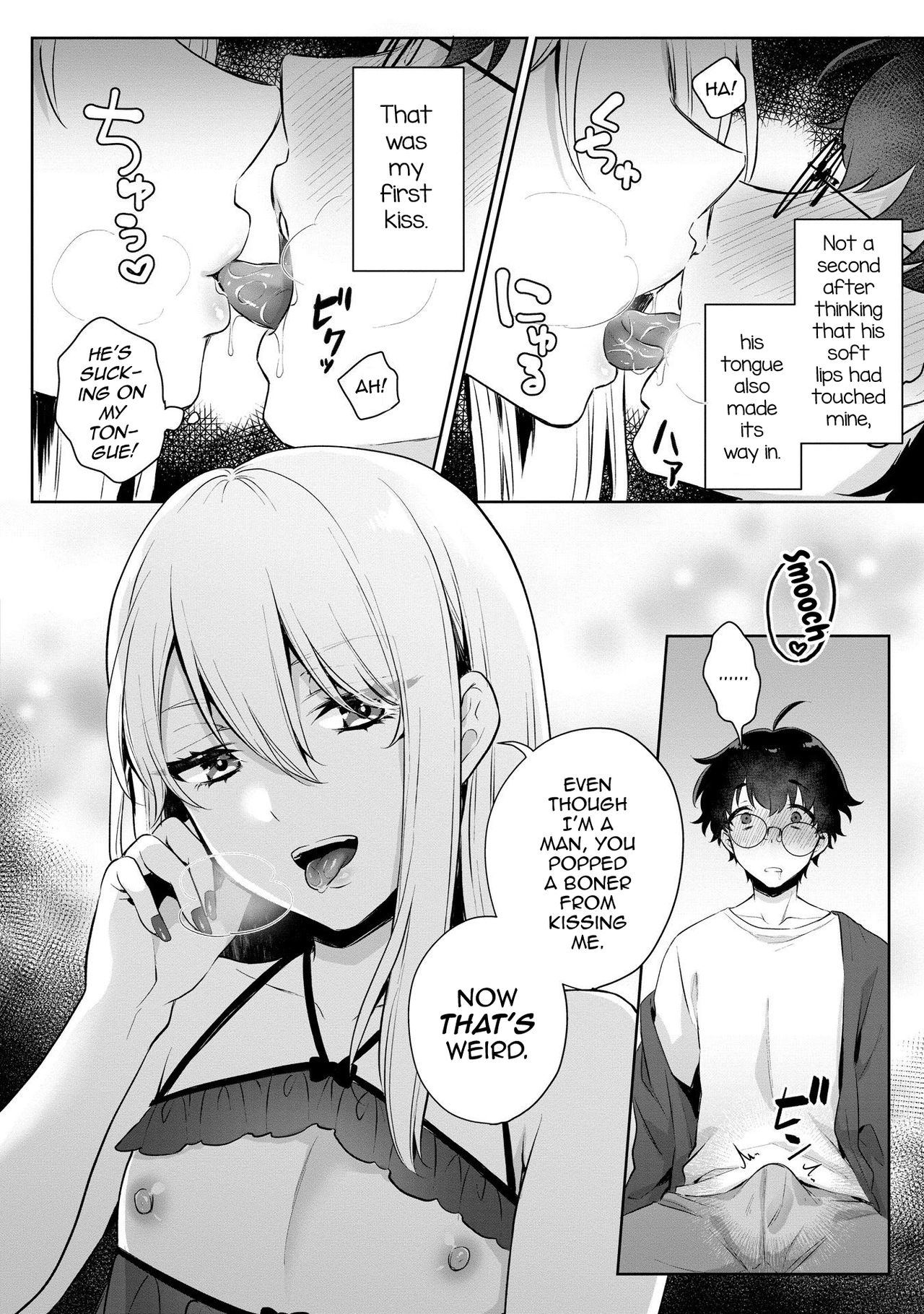 Boku no! Otokonoko Fuuzoku Debut!? page 6