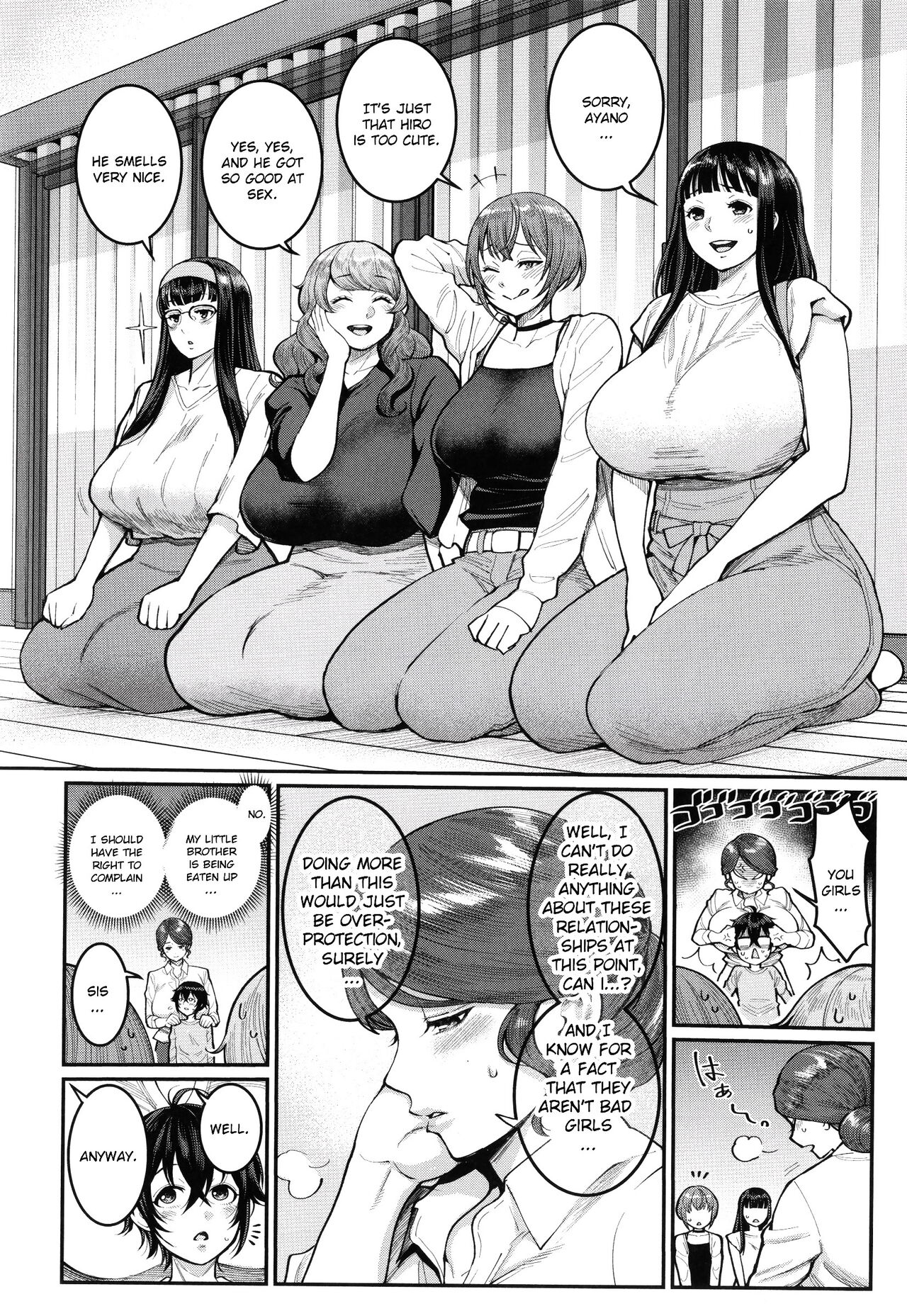Boku no Otona Shokugyou Taiken page 160