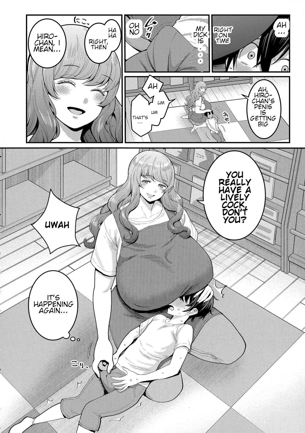 Boku no Otona Shokugyou Taiken page 62