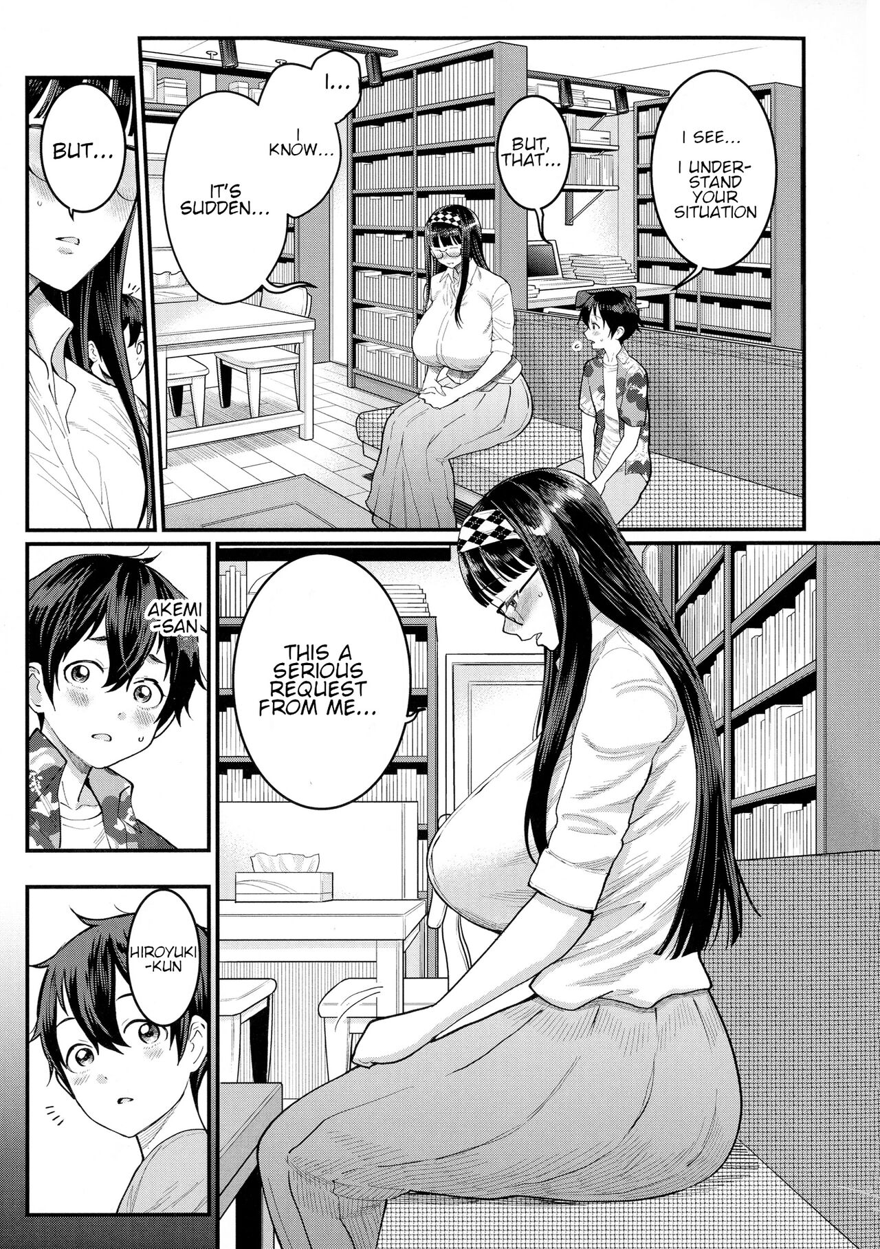Boku no Otona Shokugyou Taiken page 83