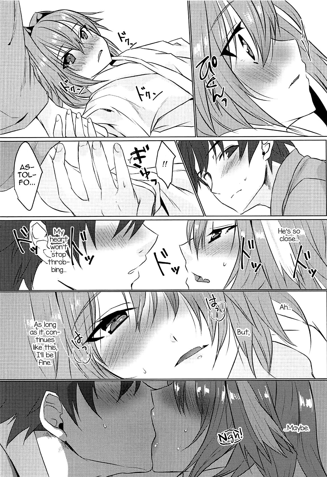 Boku no Risei ga Fukkatsu Shitara Master no Risei ga Jouhatsu Shimashita page 15