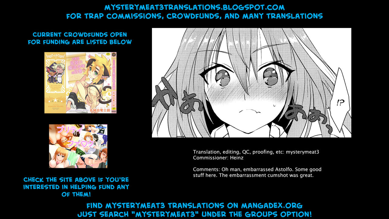 Boku no Risei ga Fukkatsu Shitara Master no Risei ga Jouhatsu Shimashita page 35