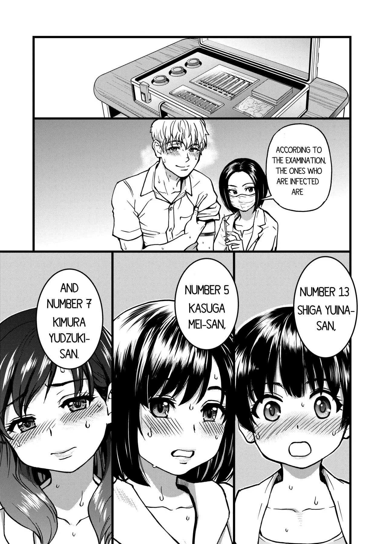 Boku no Seieki de Honpuku Kaiyu!! page 100