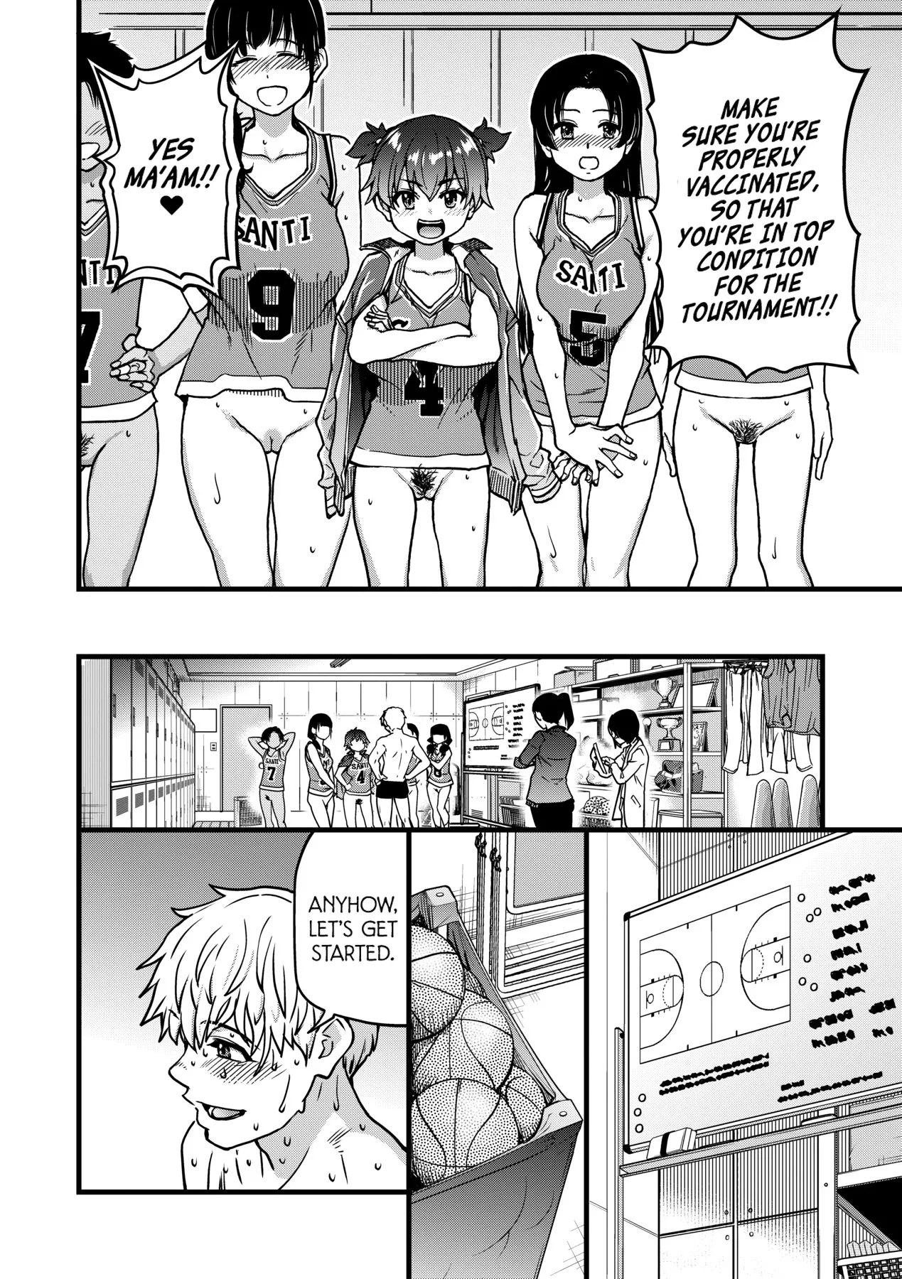 Boku no Seieki de Honpuku Kaiyu!! page 131