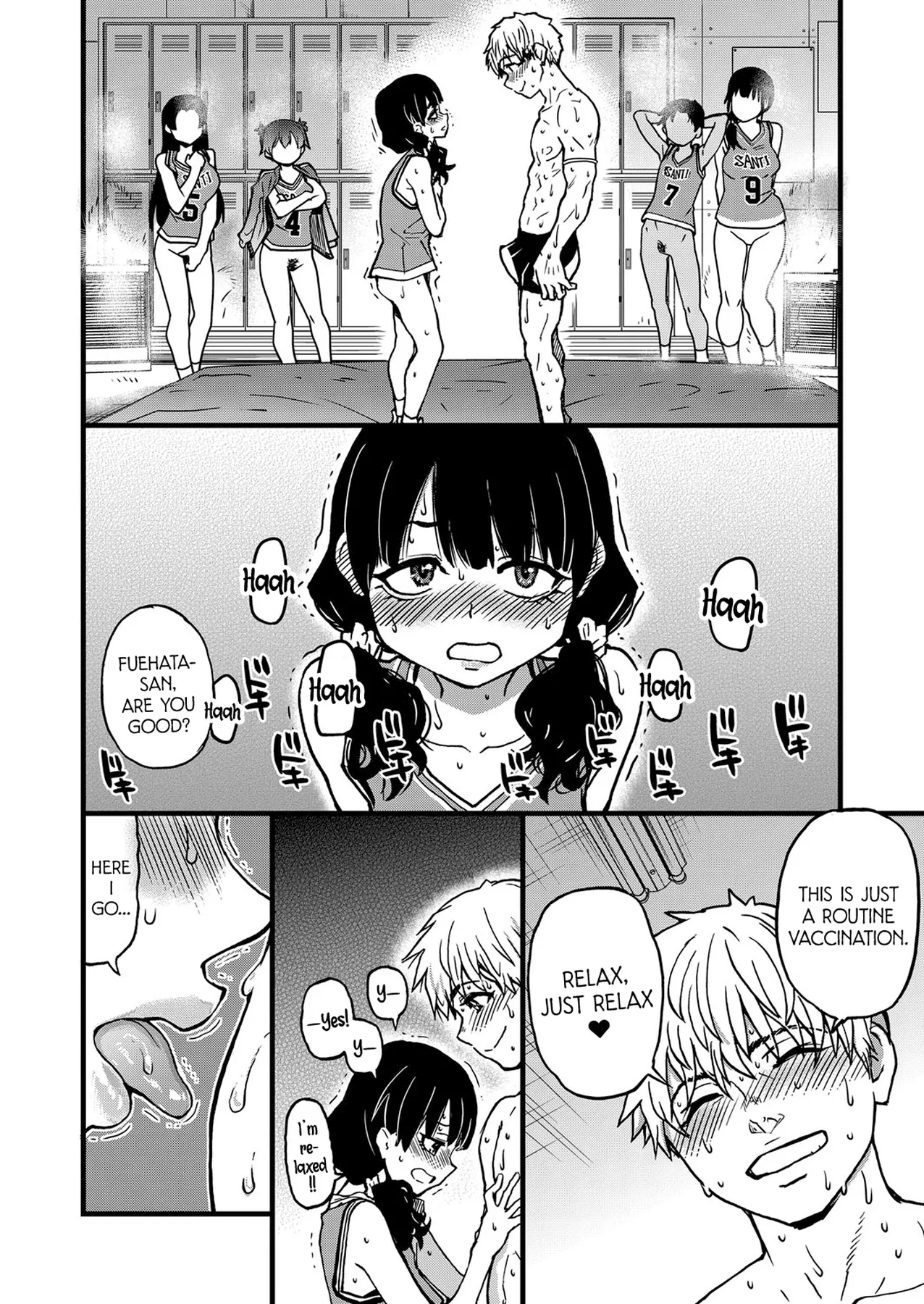 Boku no Seieki de Honpuku Kaiyu!! page 133