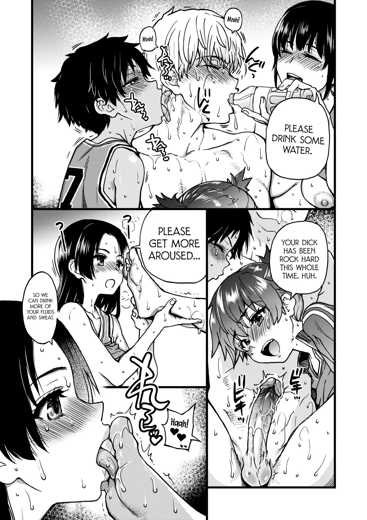 Boku no Seieki de Honpuku Kaiyu!! page 156