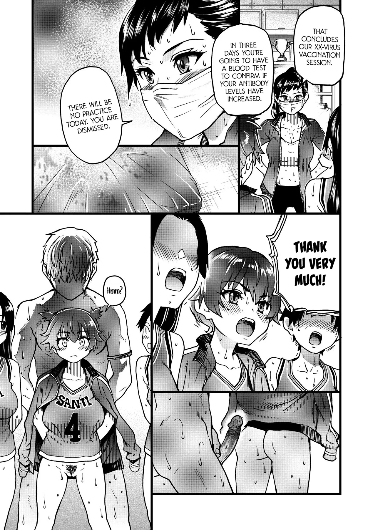 Boku no Seieki de Honpuku Kaiyu!! page 170