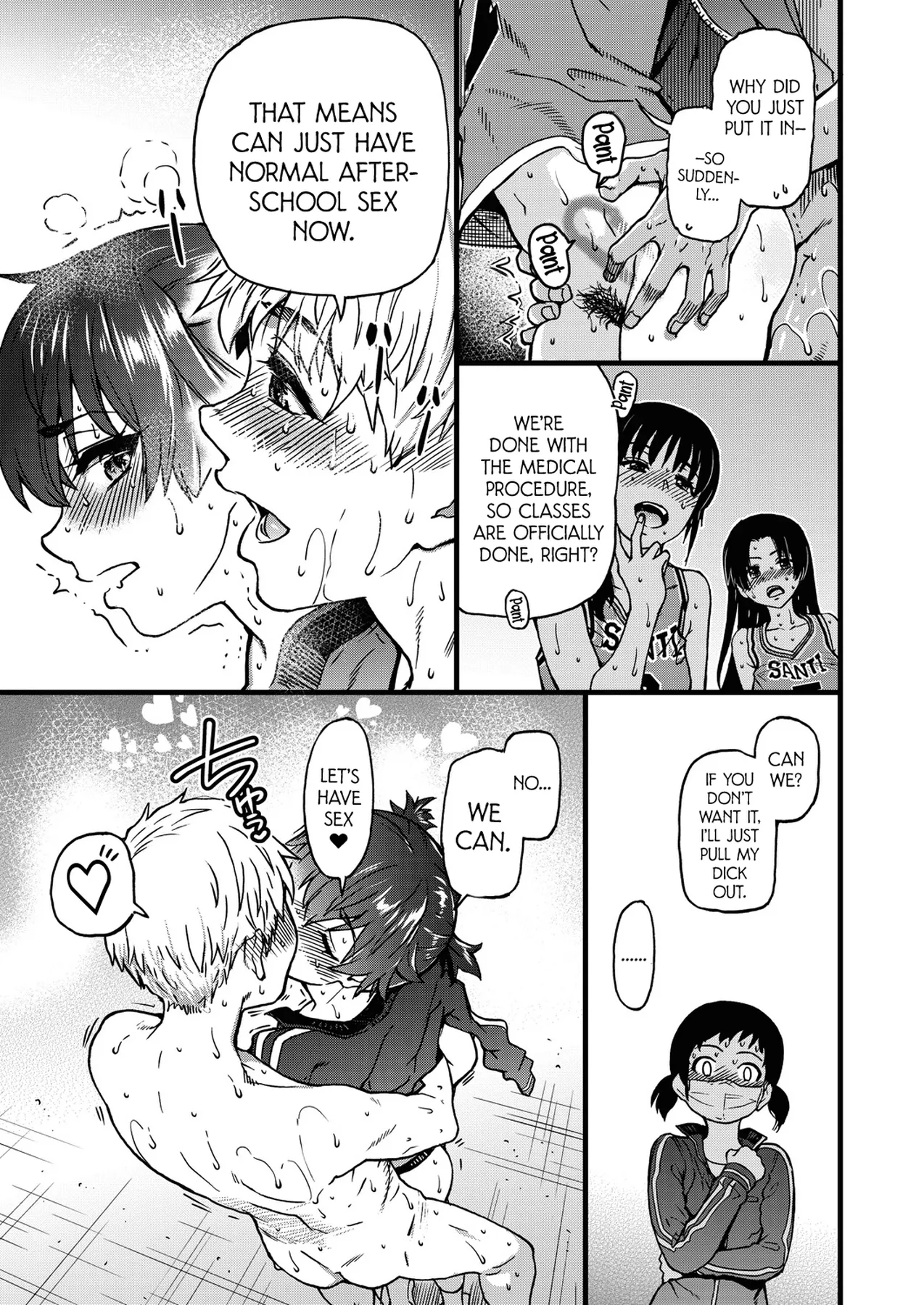 Boku no Seieki de Honpuku Kaiyu!! page 172
