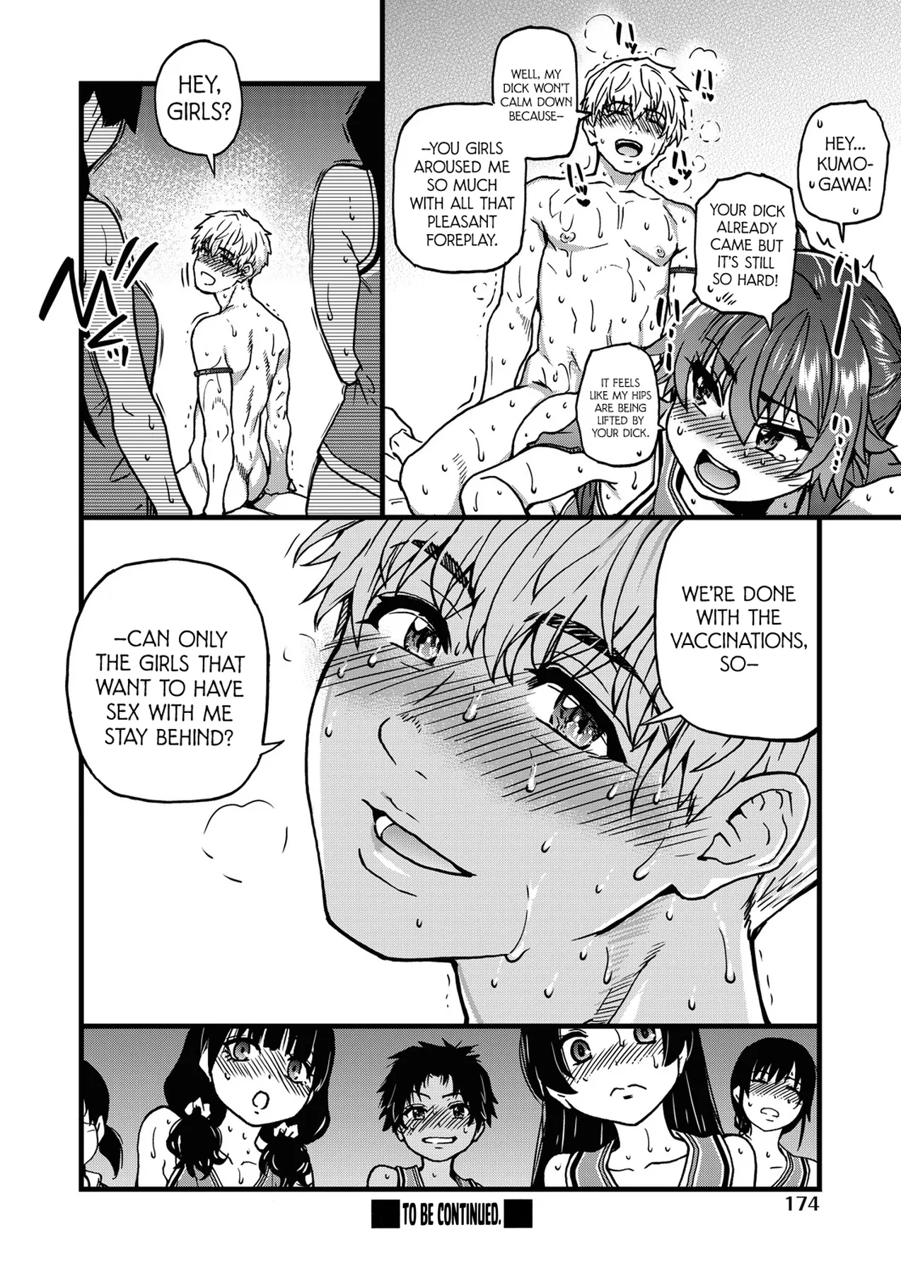 Boku no Seieki de Honpuku Kaiyu!! page 177