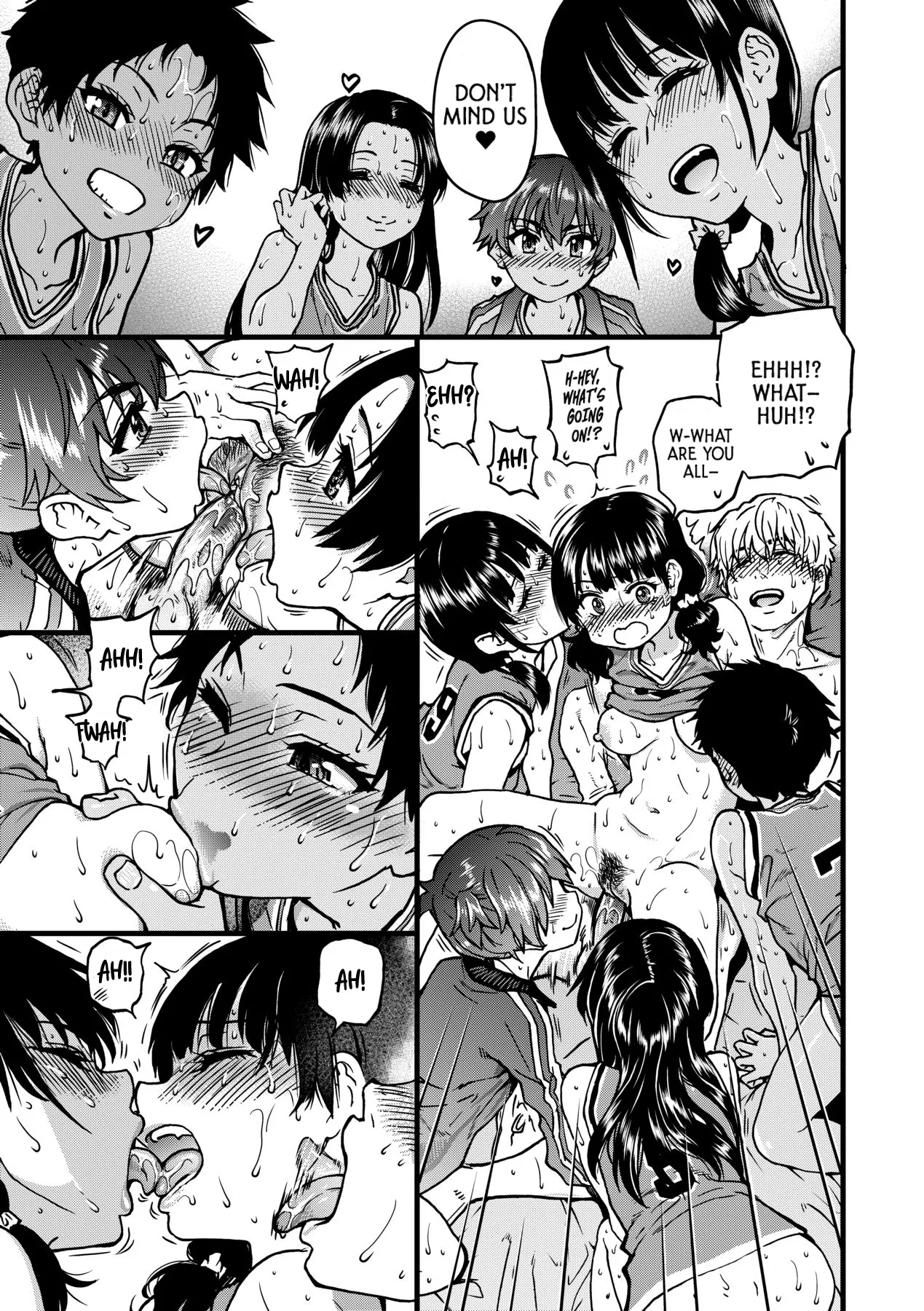 Boku no Seieki de Honpuku Kaiyu!! page 200