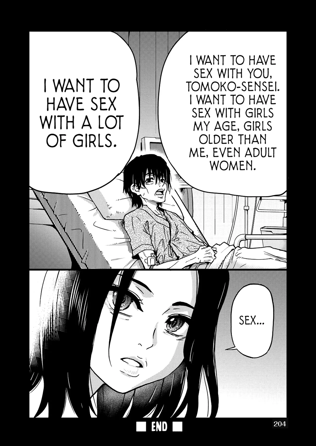 Boku no Seieki de Honpuku Kaiyu!! page 207