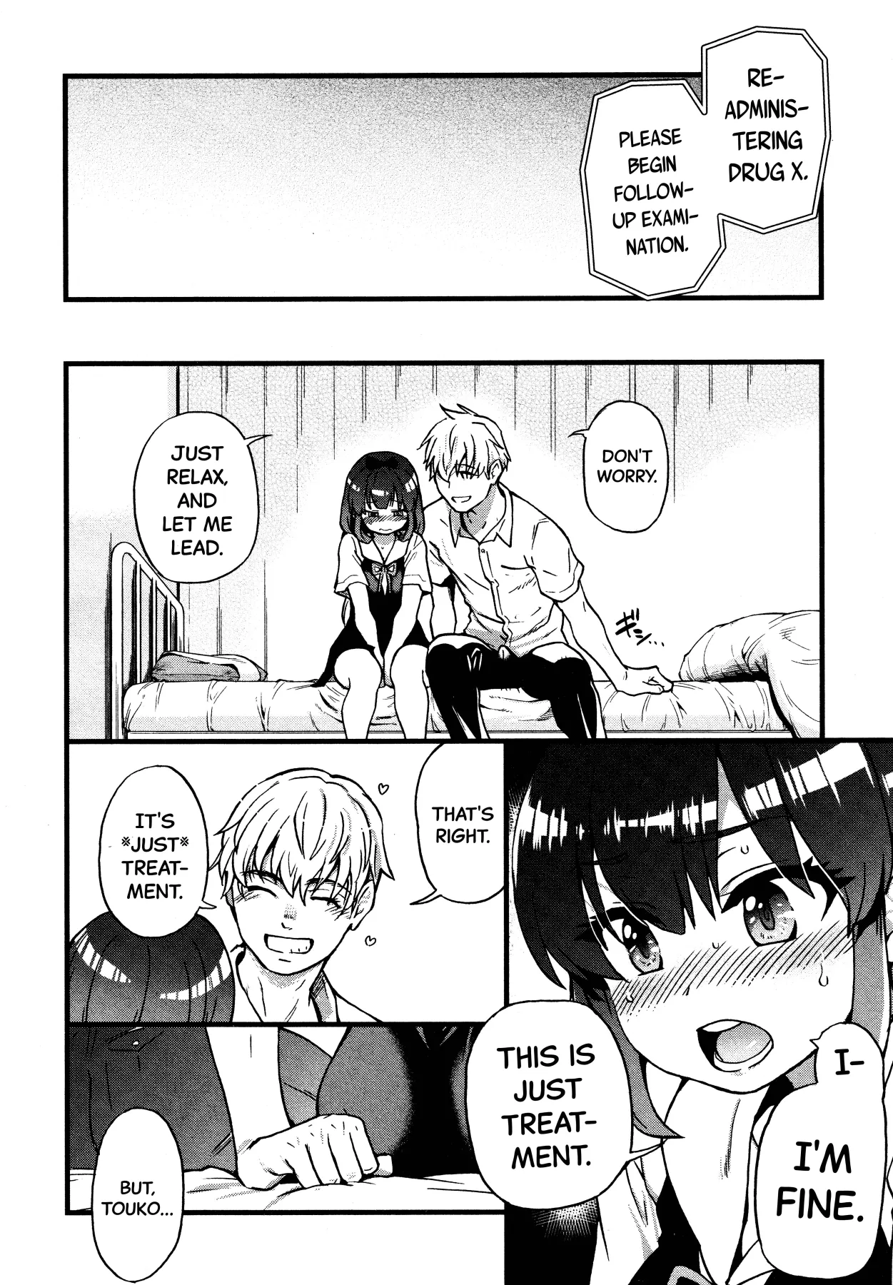 Boku no Seieki de Honpuku Kaiyu!! page 21