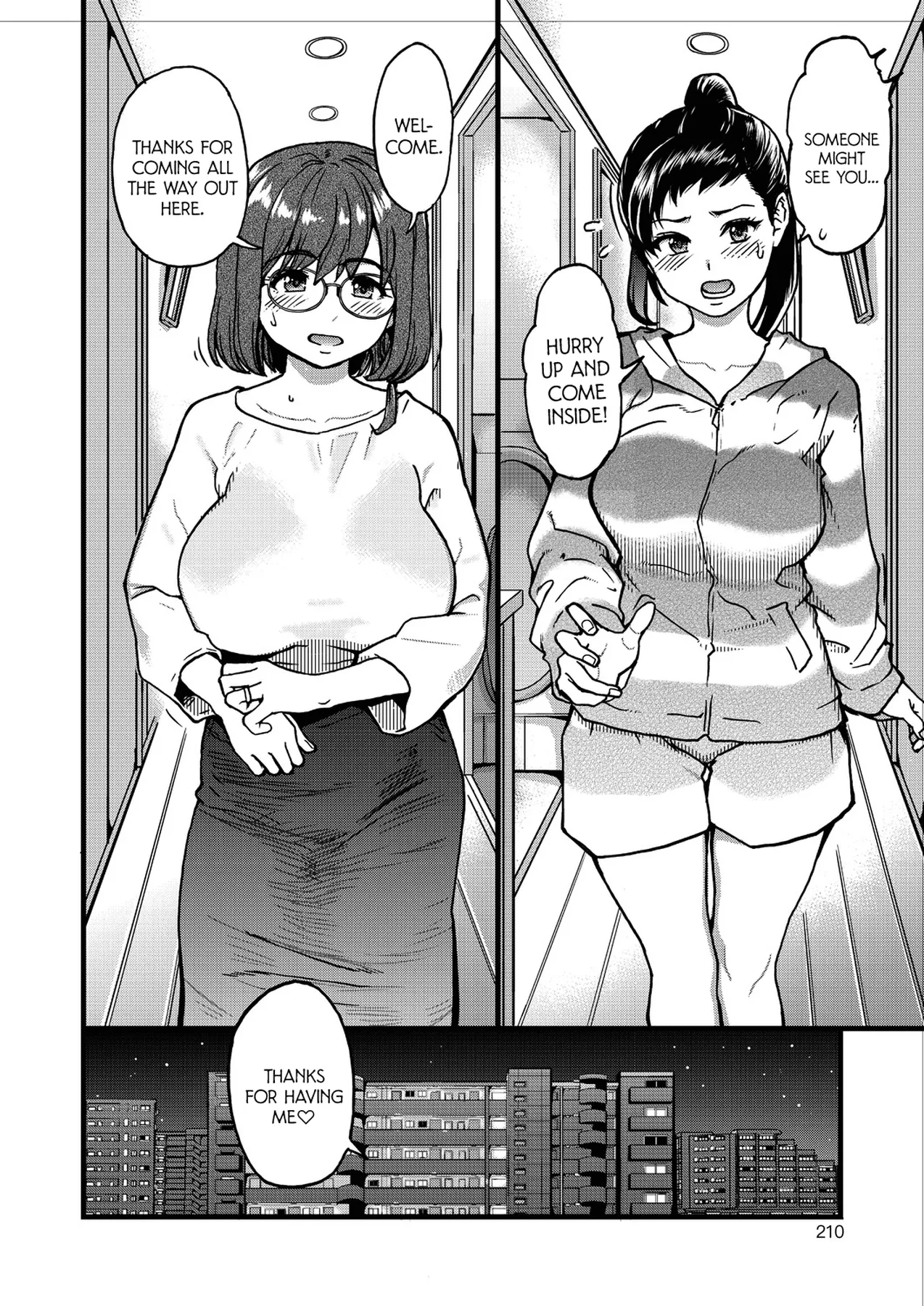 Boku no Seieki de Honpuku Kaiyu!! page 213