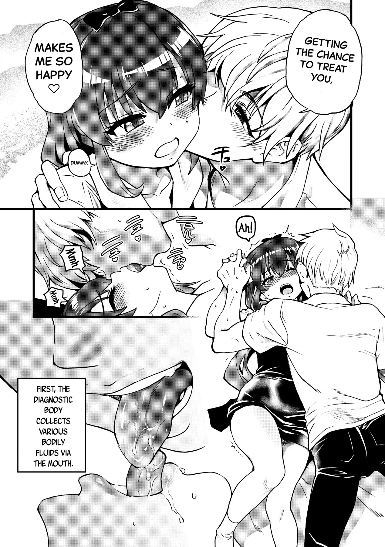 Boku no Seieki de Honpuku Kaiyu!! page 22