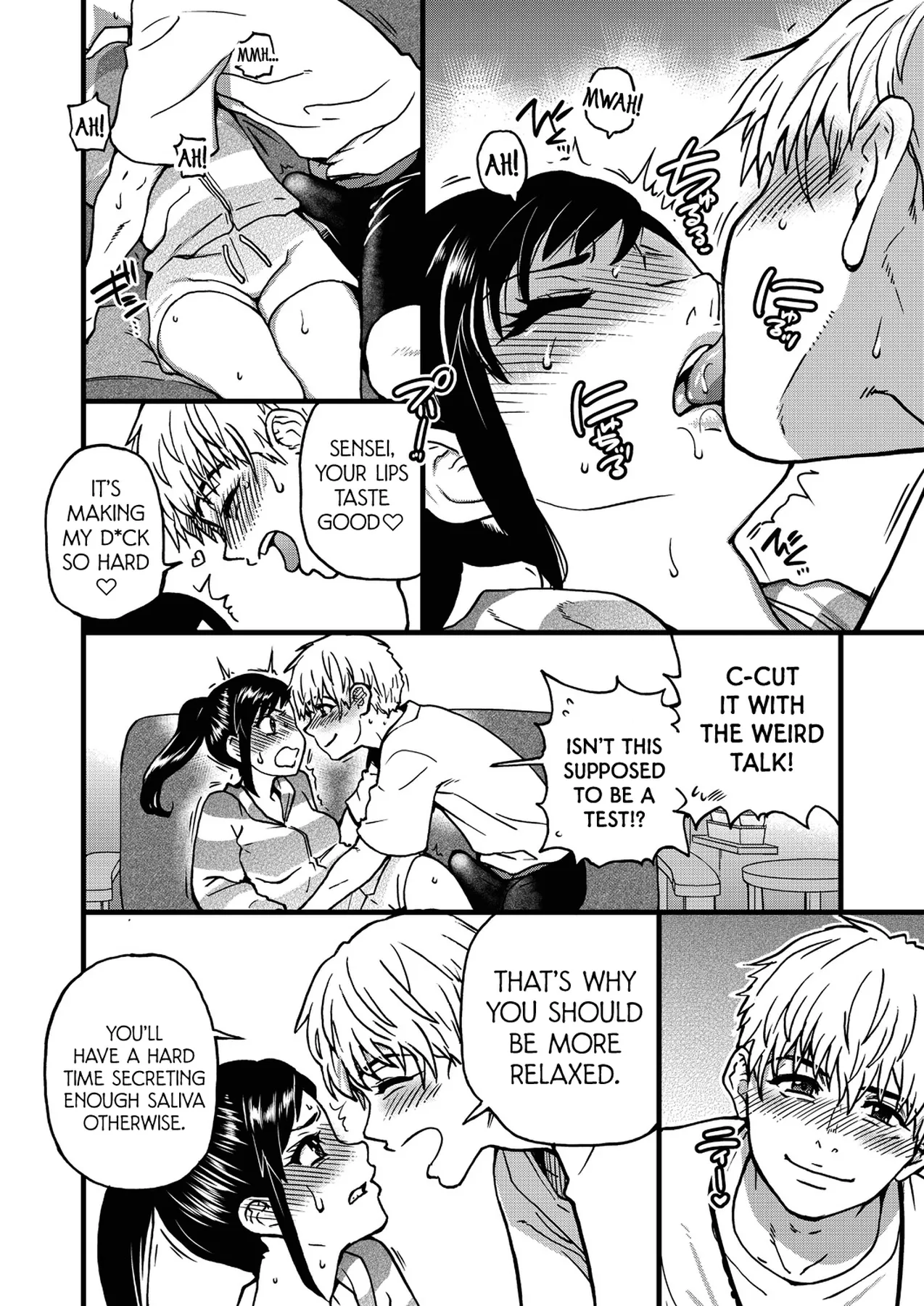 Boku no Seieki de Honpuku Kaiyu!! page 221
