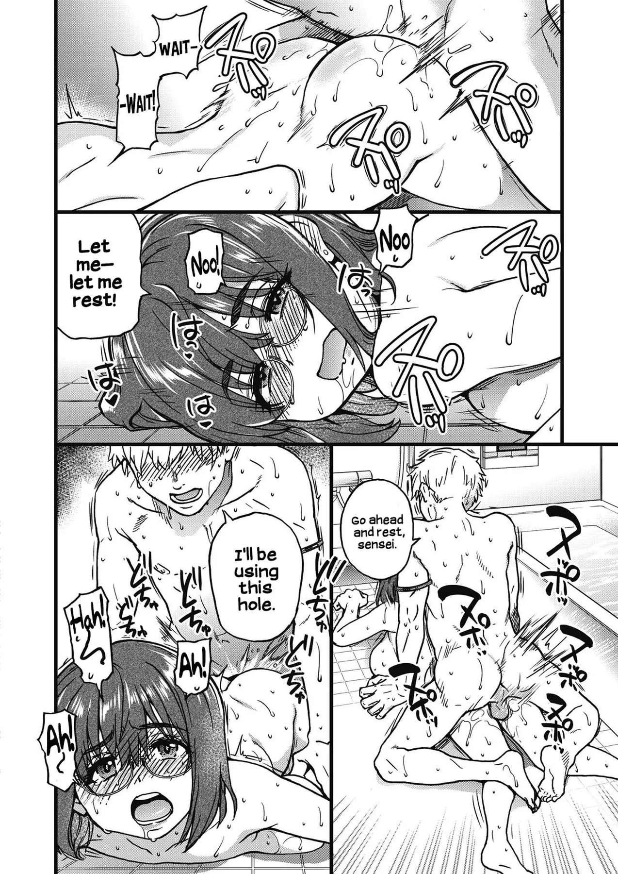 Boku no Seieki de Honpuku Kaiyu!! page 263