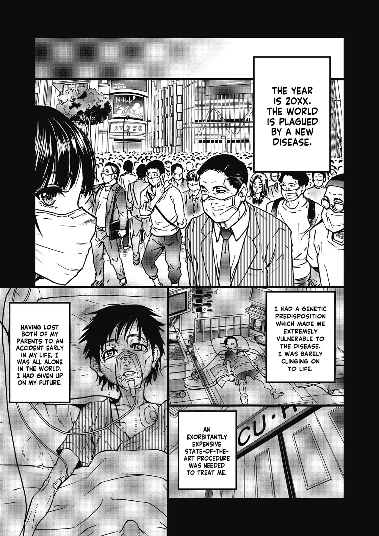 Boku no Seieki de Honpuku Kaiyu!! page 270
