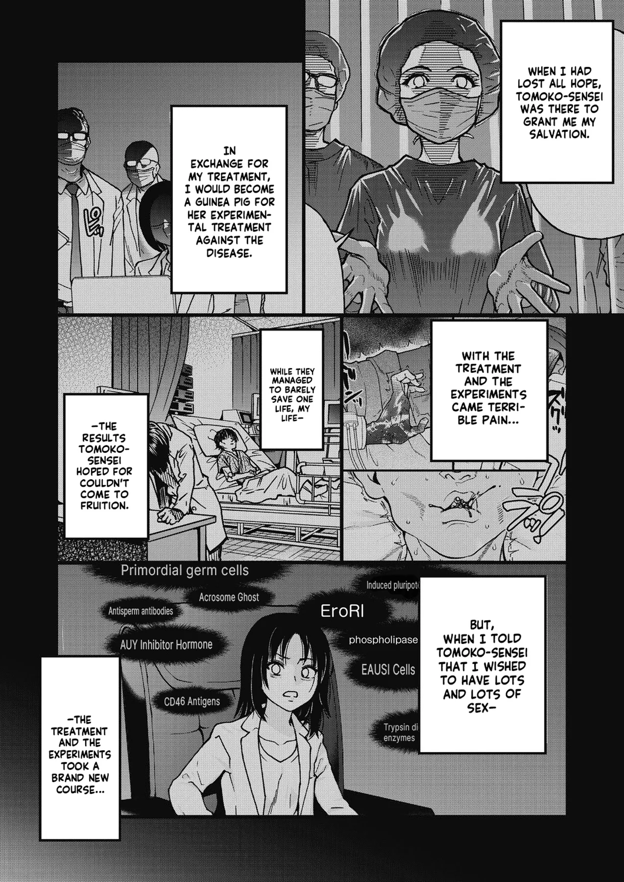 Boku no Seieki de Honpuku Kaiyu!! page 271