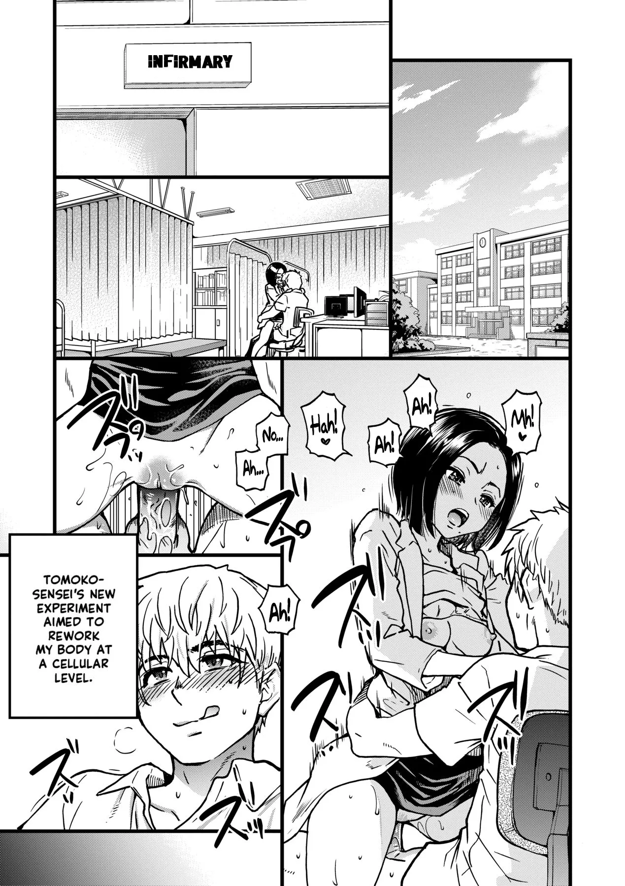 Boku no Seieki de Honpuku Kaiyu!! page 272